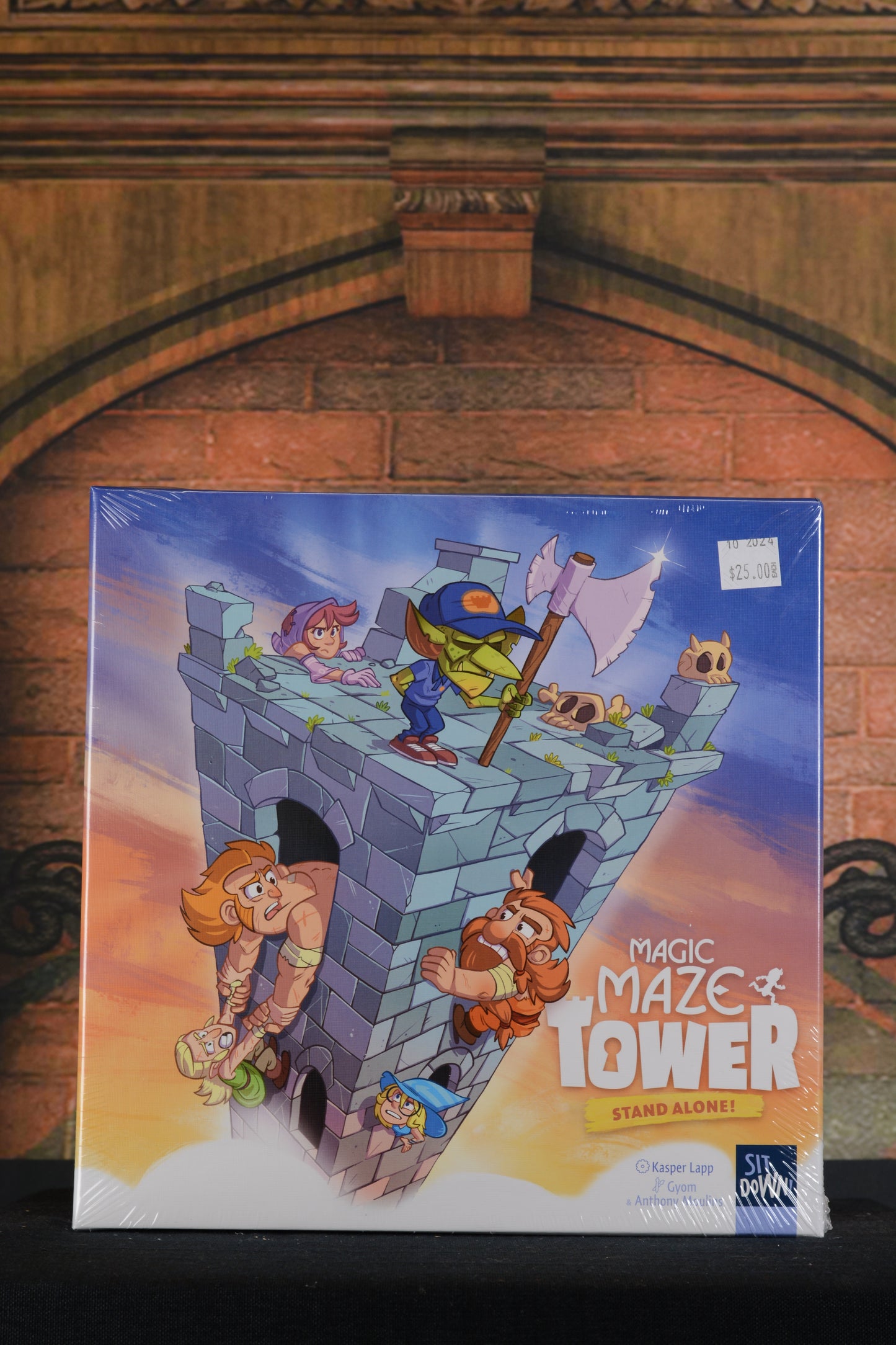 Magic Maze: Tower