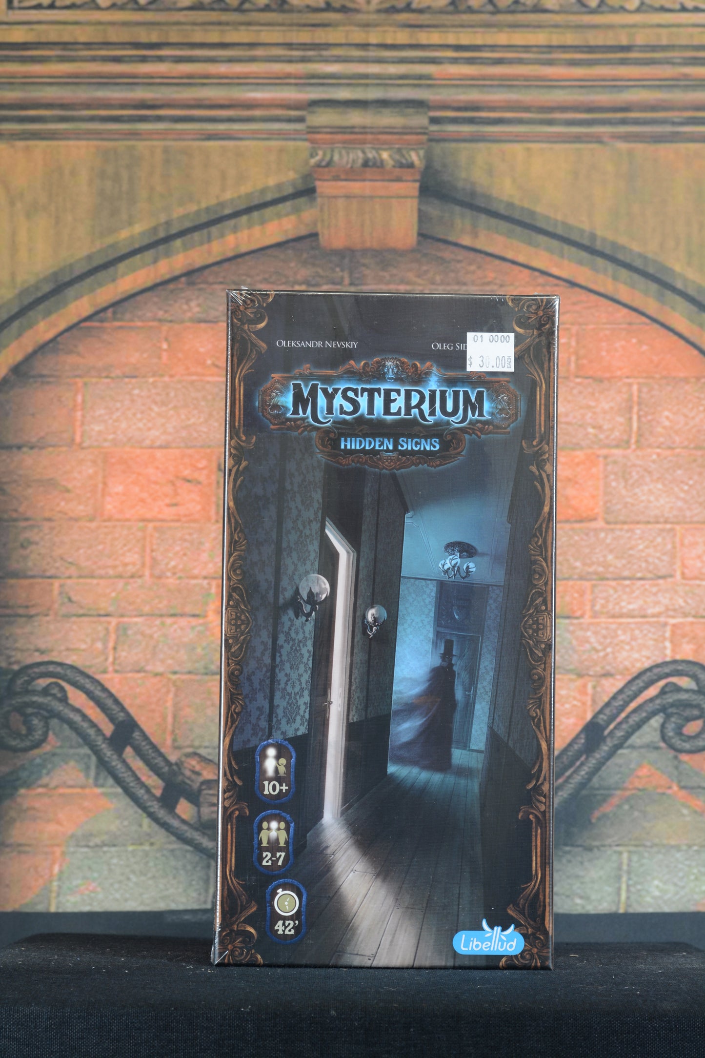 Mysterium: Hidden Signs Expansion