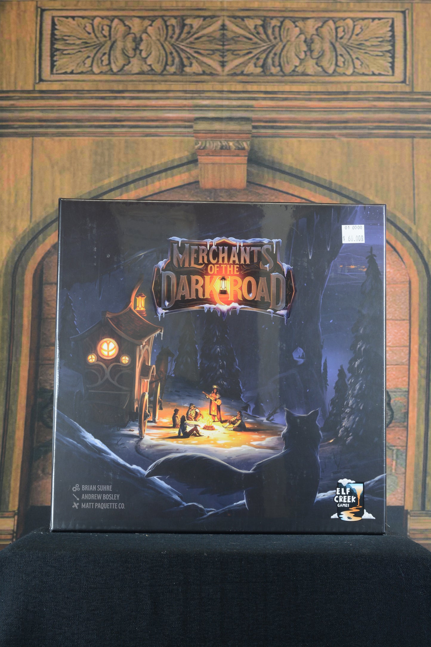 Merchants of the Dark Road