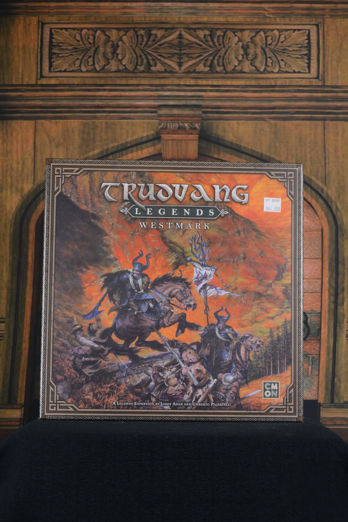 Trudvang Legends: Westmark