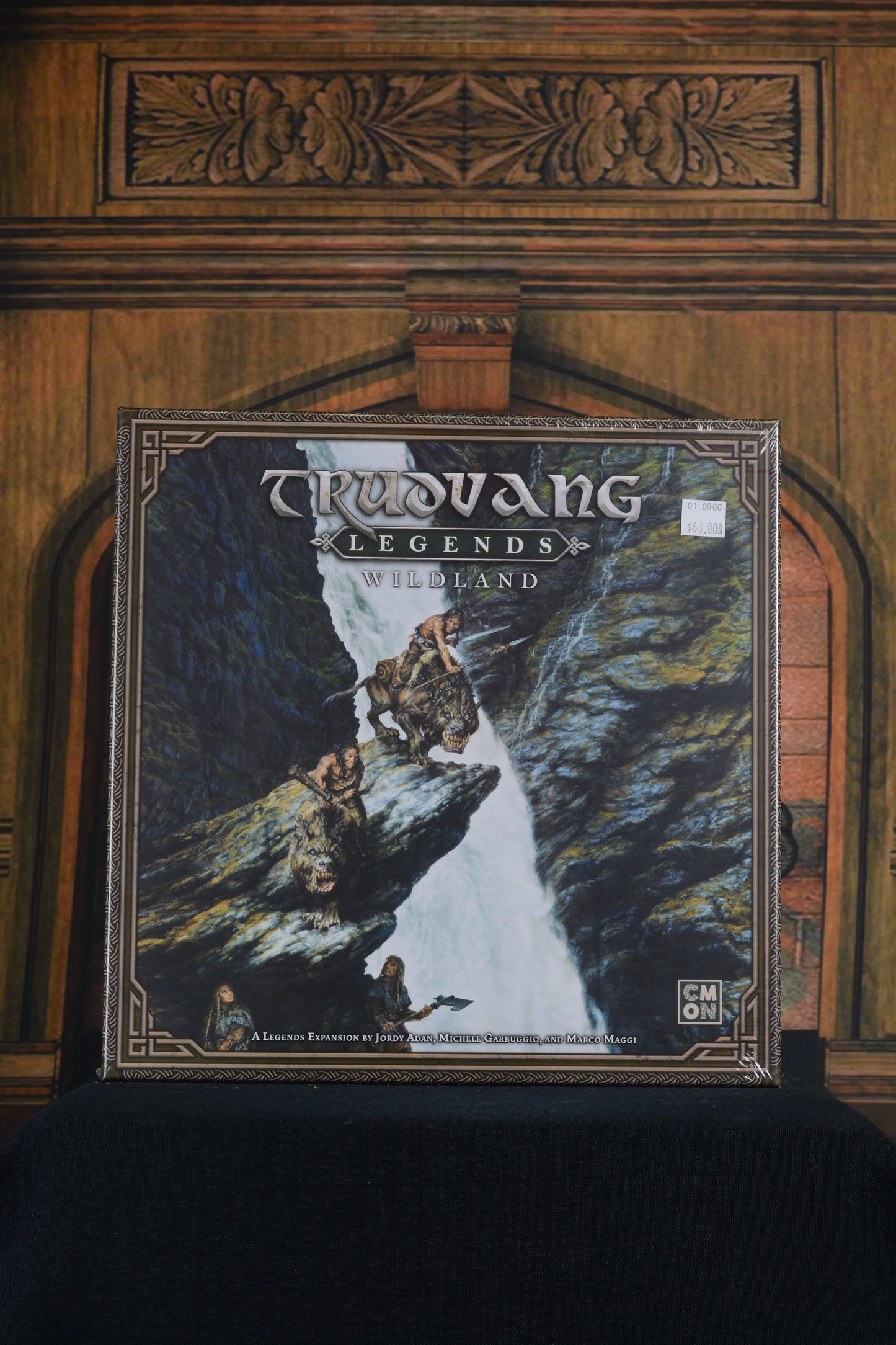 Trudvang Legends: Wildland