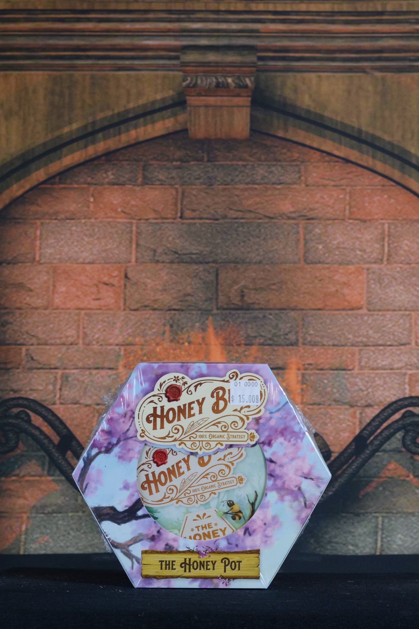 Honey Buzz - The Honey Pot