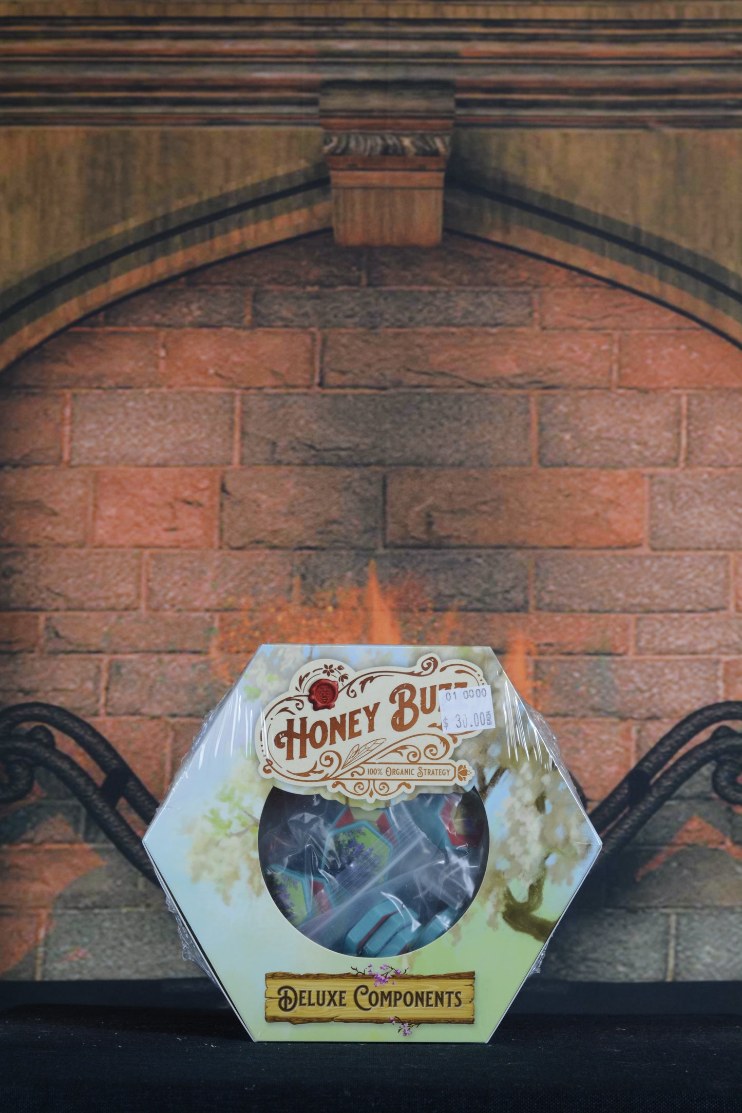 Honey Buzz - Deluxe Components