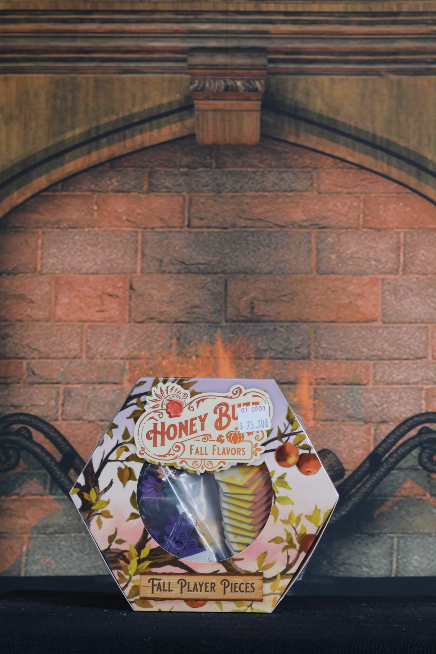 Honey Buzz: Fall Flavors - Fall Player Pieces