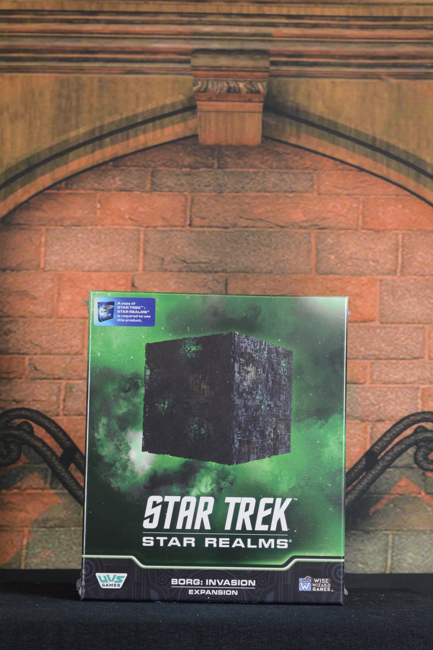 Star Realms: Star Trek: Borg Expansion