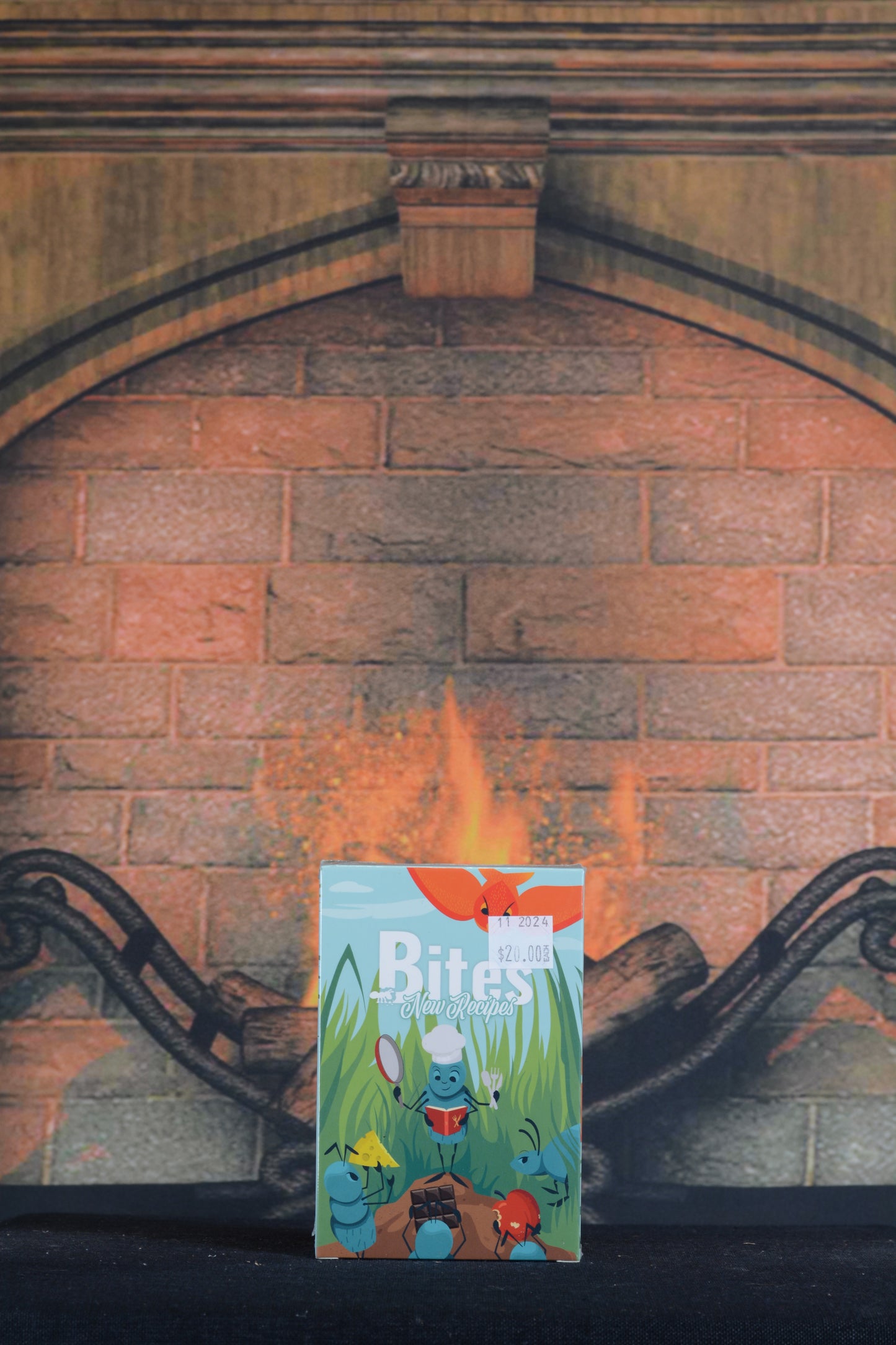 Bites: New Recipes Expansion