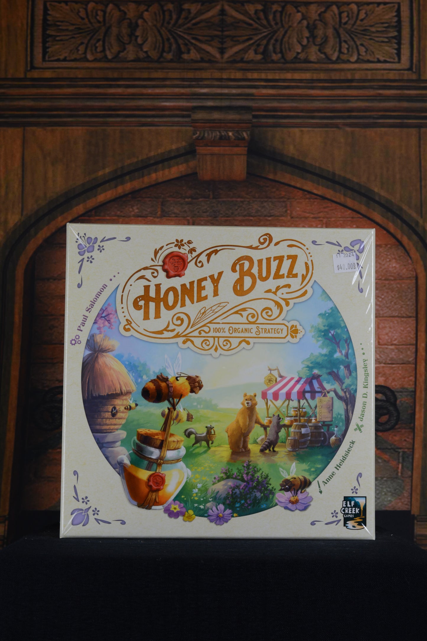 Honey Buzz