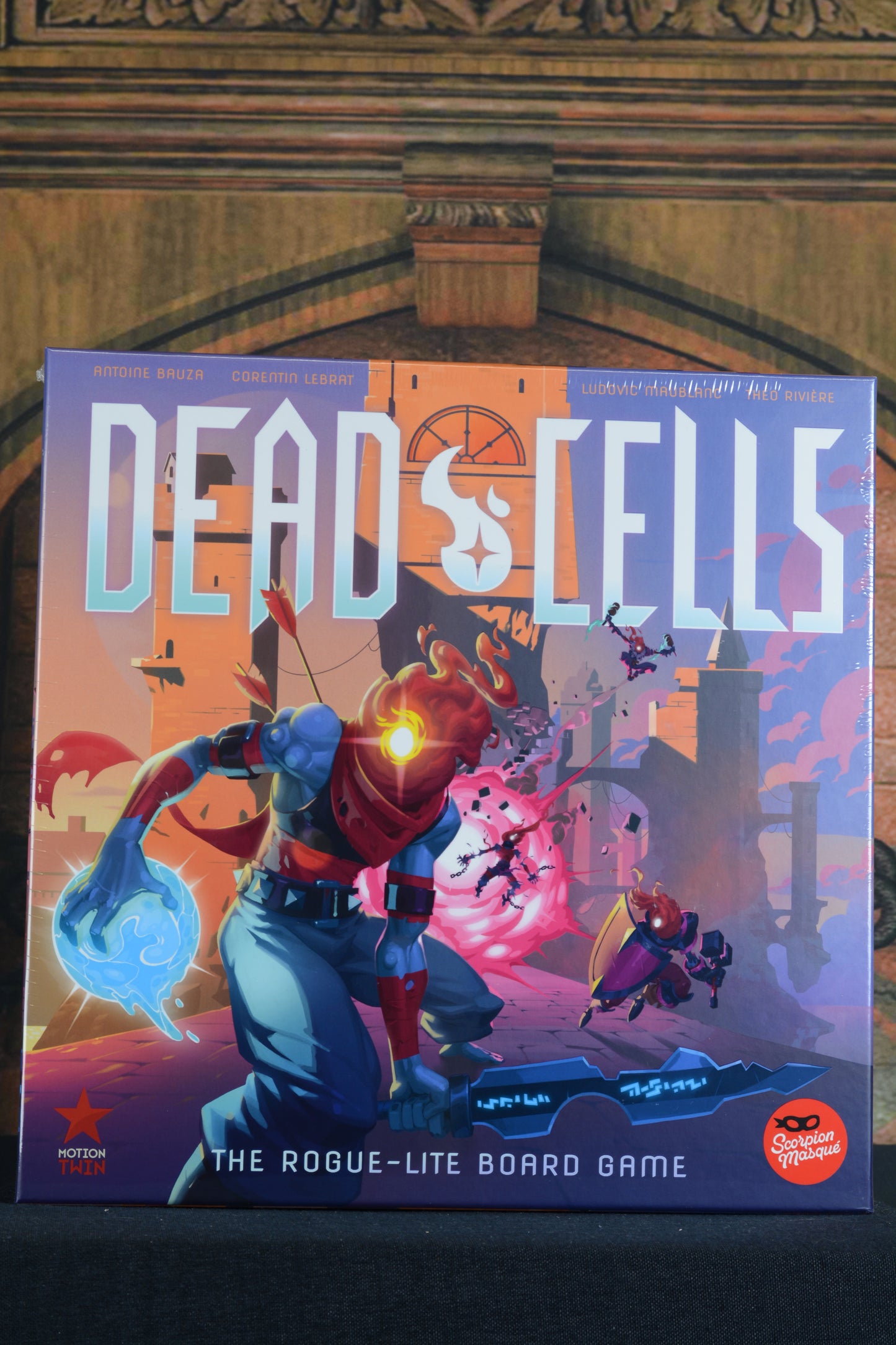 Dead Cells: The Board Game