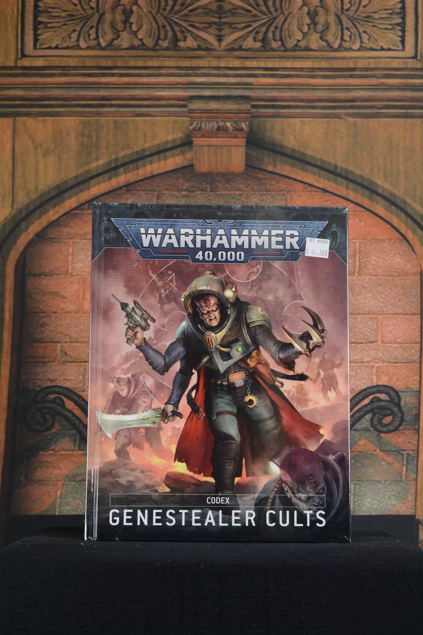 Warhammer 40k Codex: Genestealer Cults