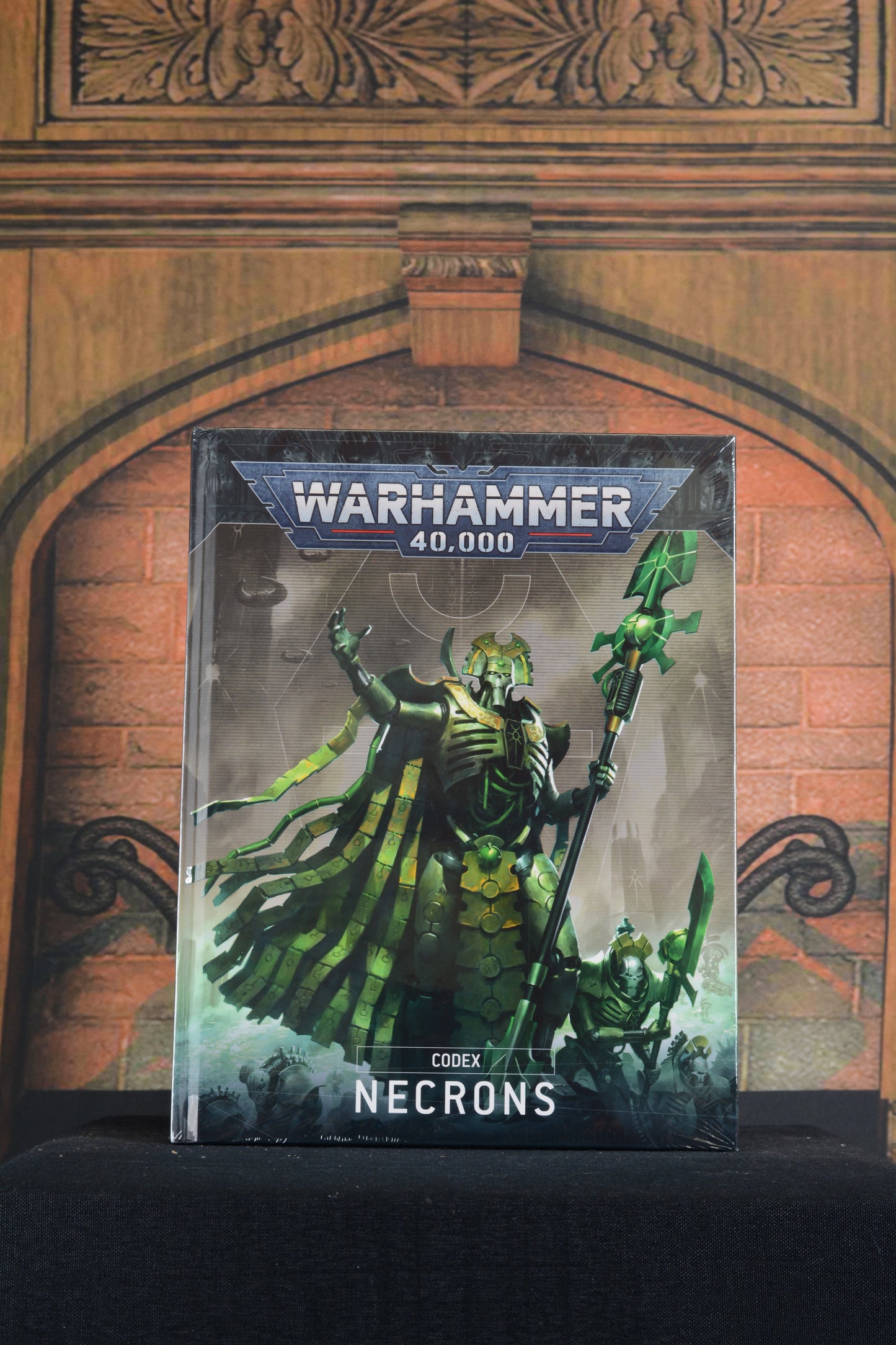 Warhammer 40k Codex: Necrons