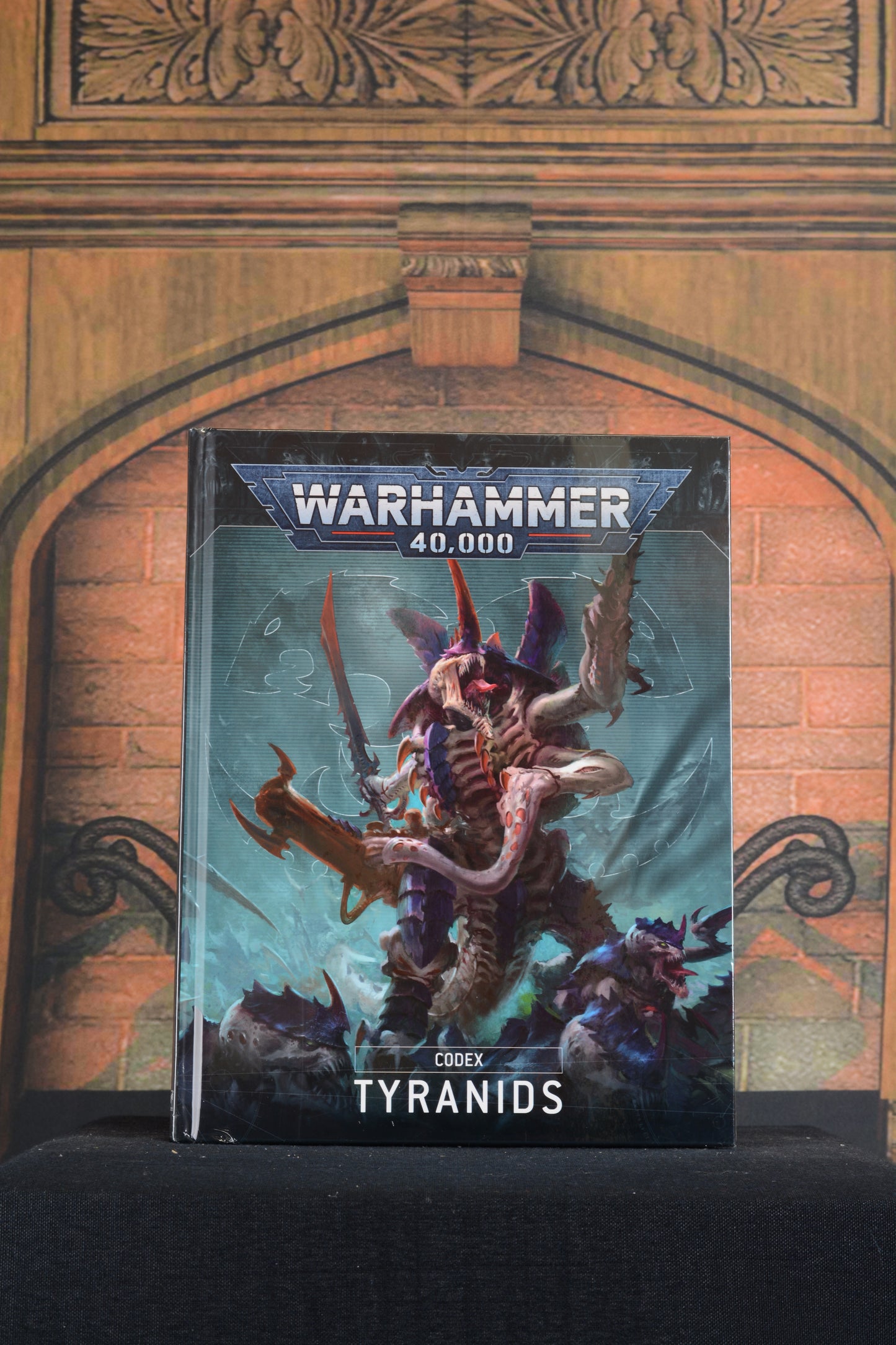 Warhammer 40k Codex: Tyranids