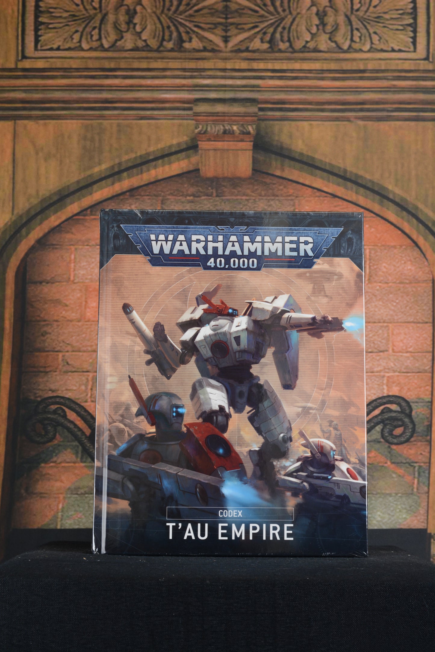 Warhammer 40k Codex: T'au Empire