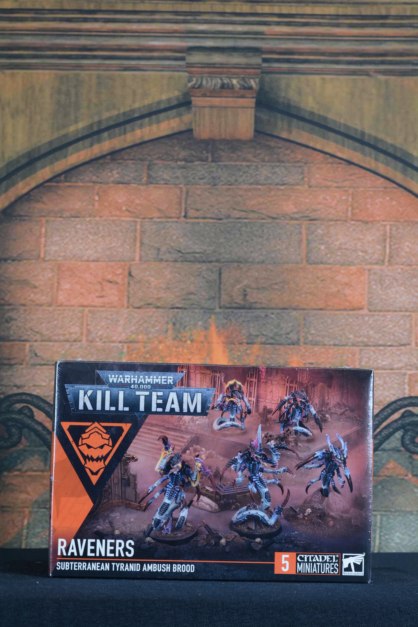 Warhammer 40k: Killteam: Raveners