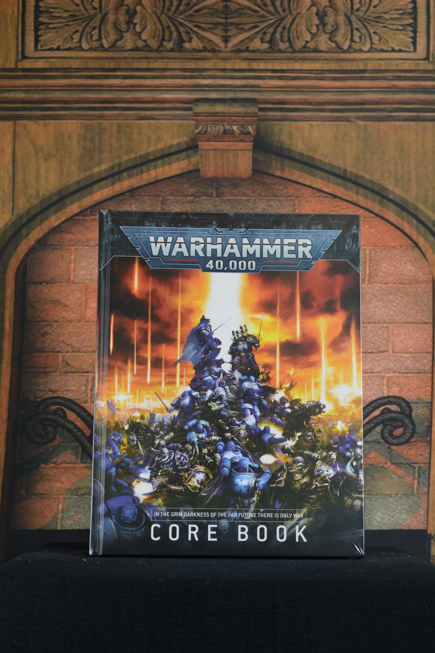 Warhammer 40k: Core Book