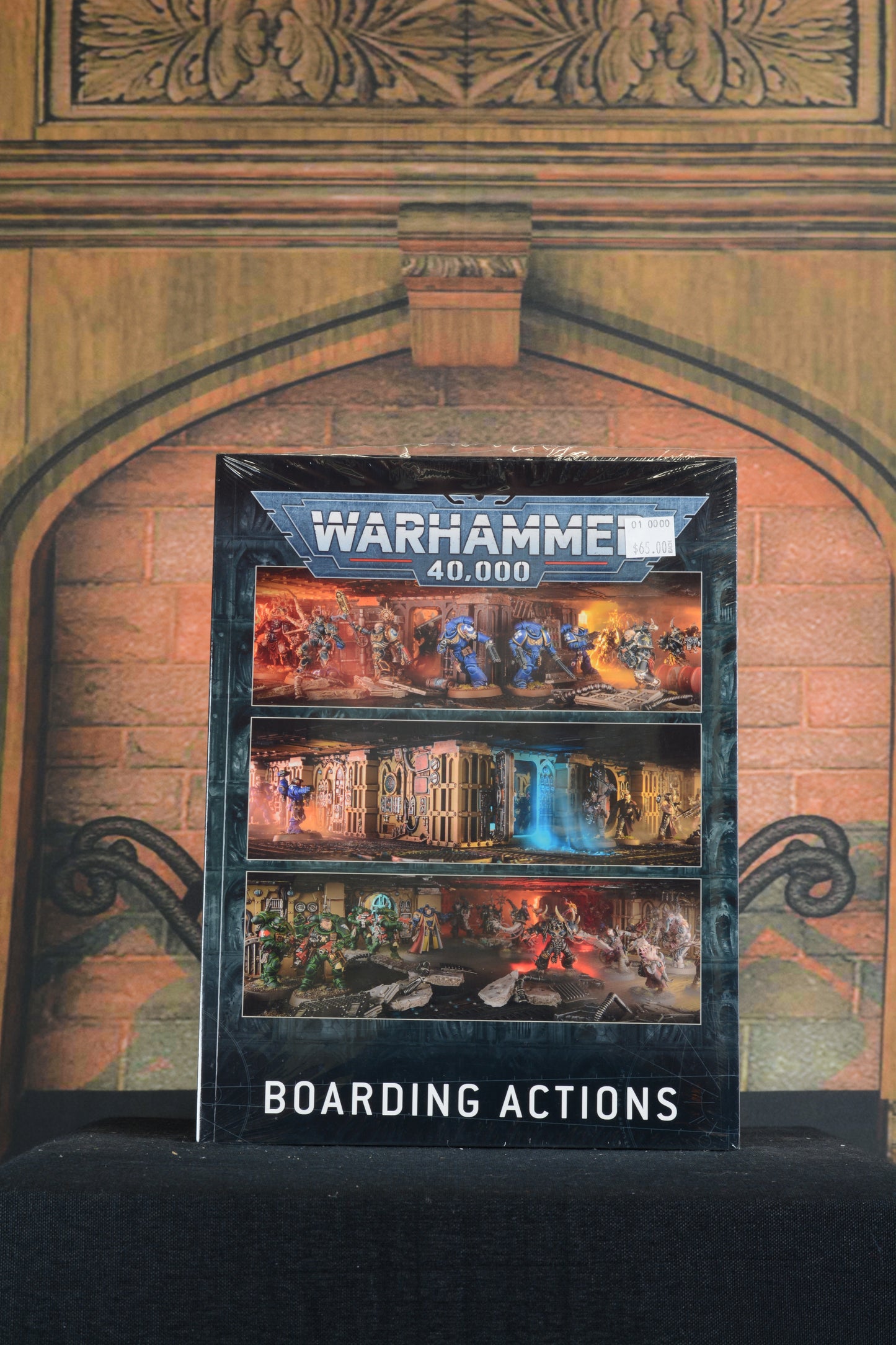 Warhammer 40k: Boarding Actions