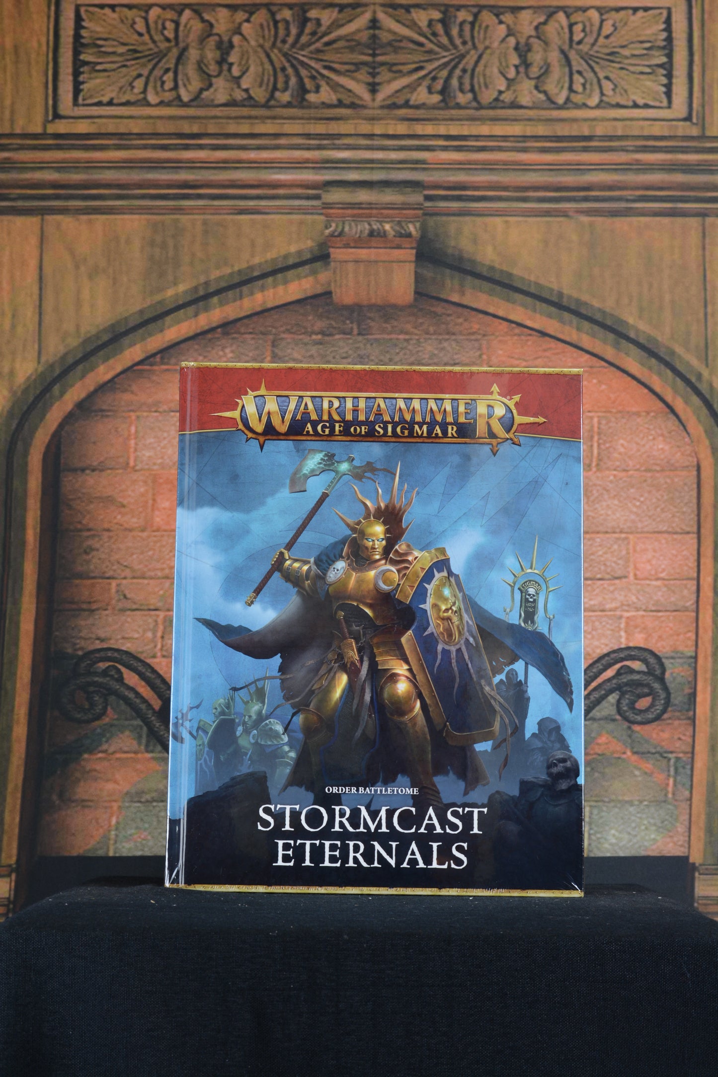 Warhammer AoS: Order Battletome: Stormcast Eternals