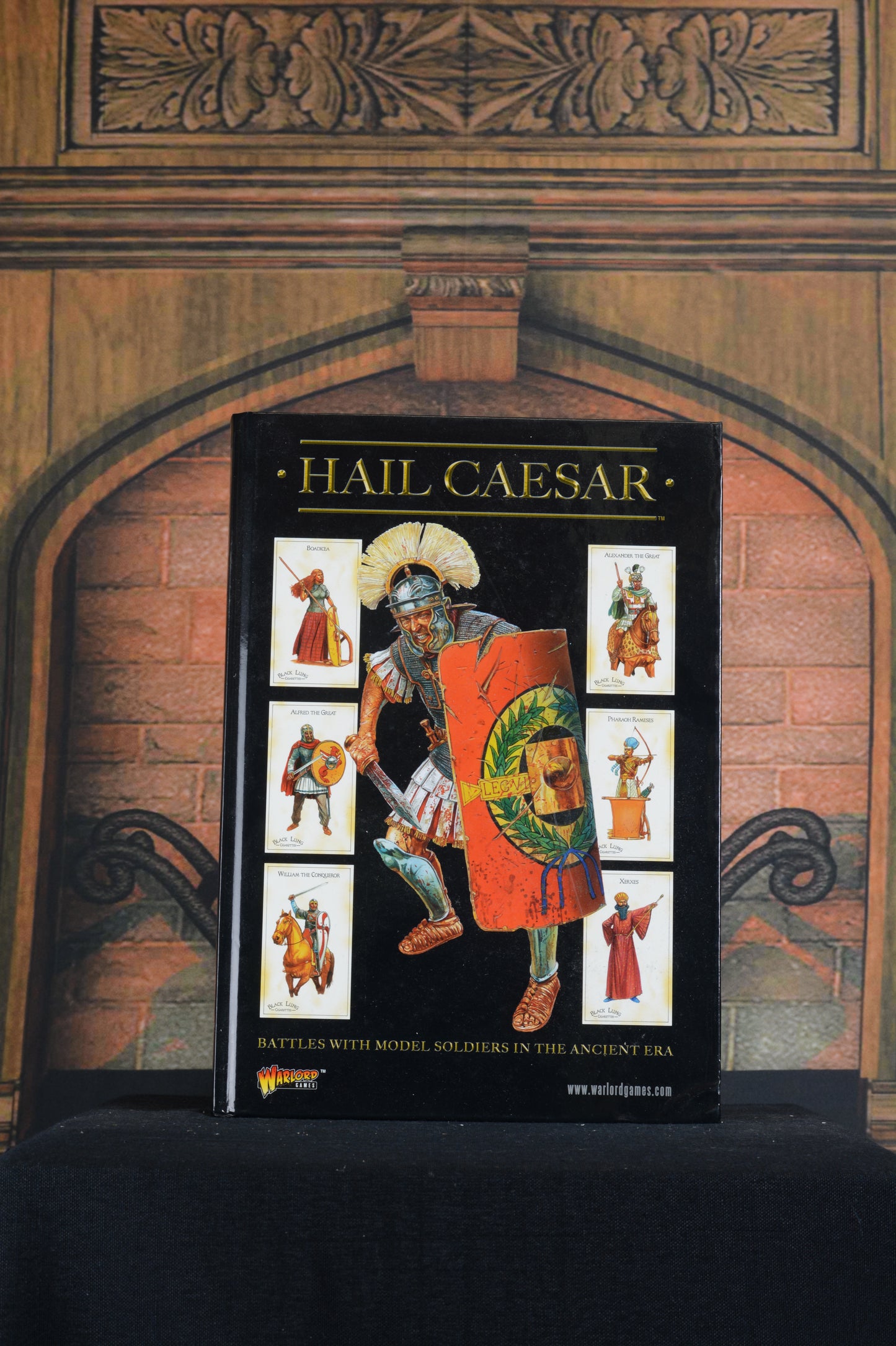 Hail Caesar Rulebook