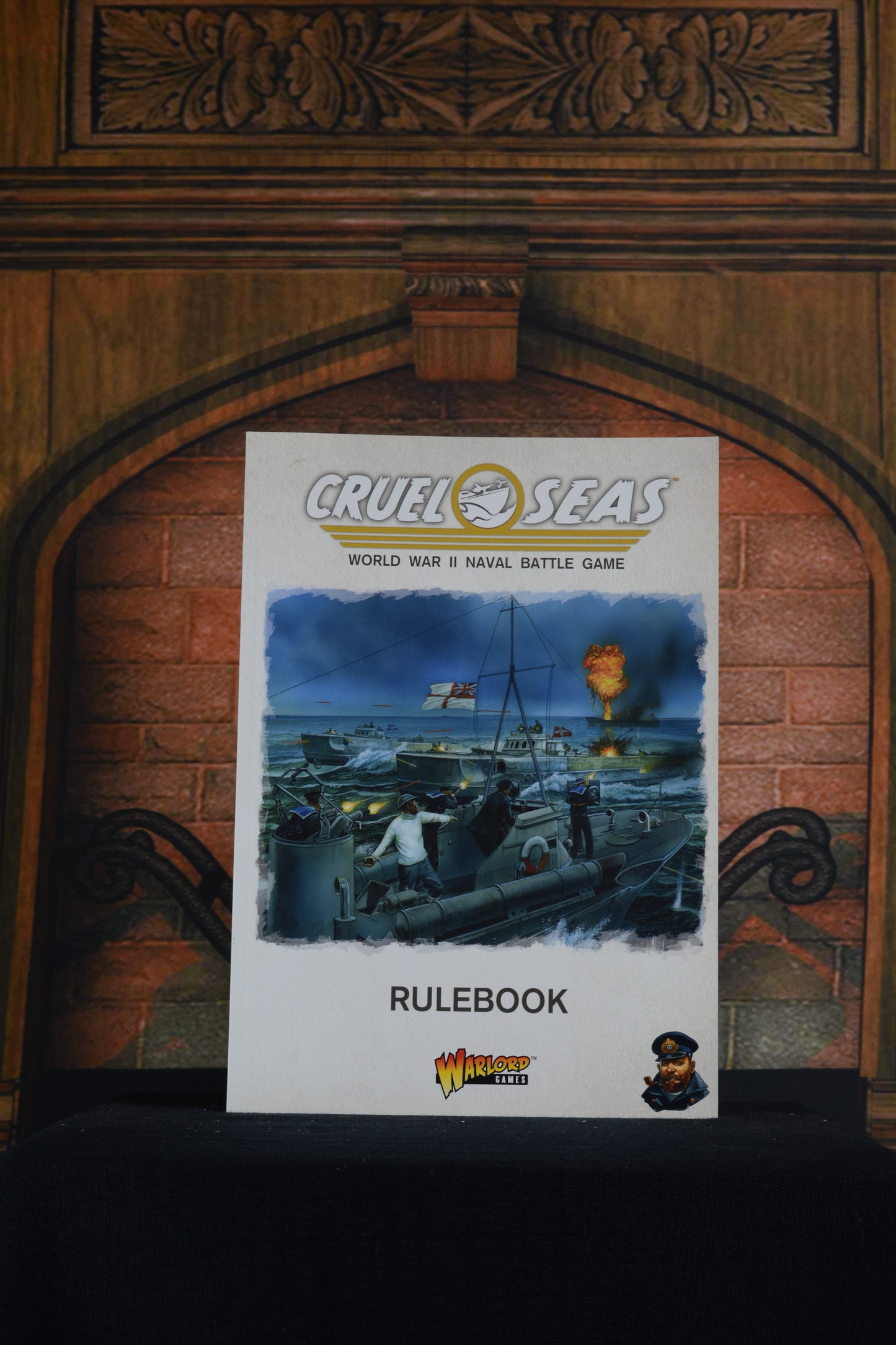 Cruel Seas Rulebook