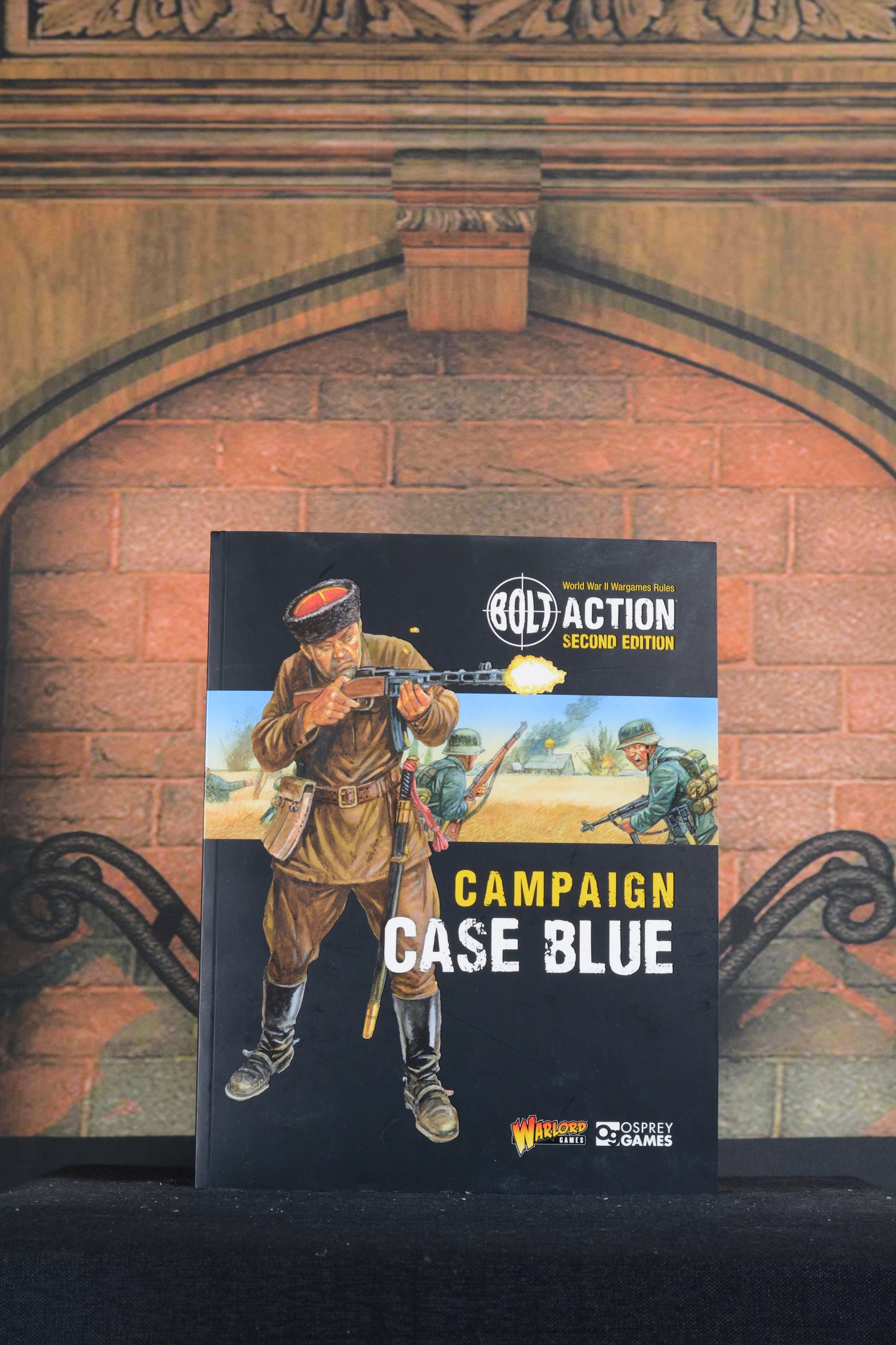 Bolt Action: Campaign: Case Blue