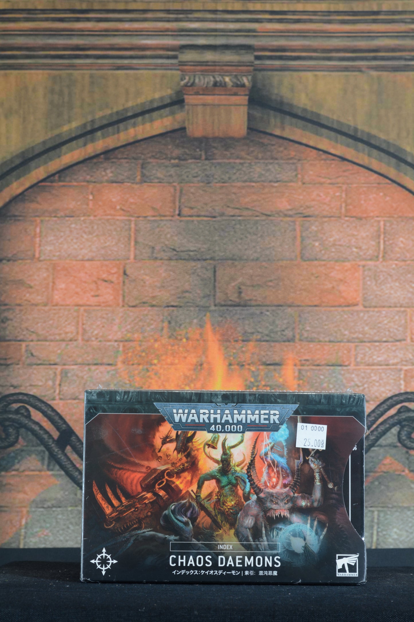 Warhammer 40k: Chaos Daemons: Index