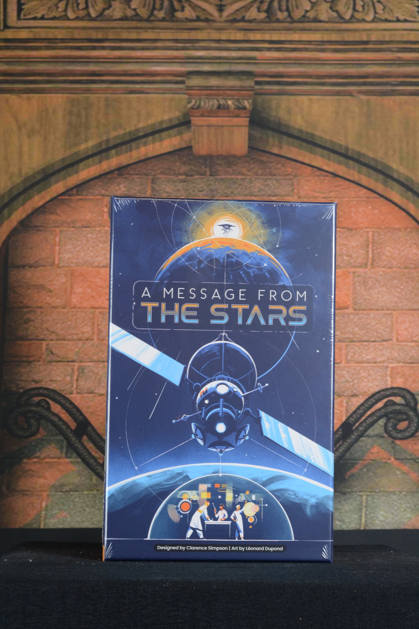 A Message from the Stars