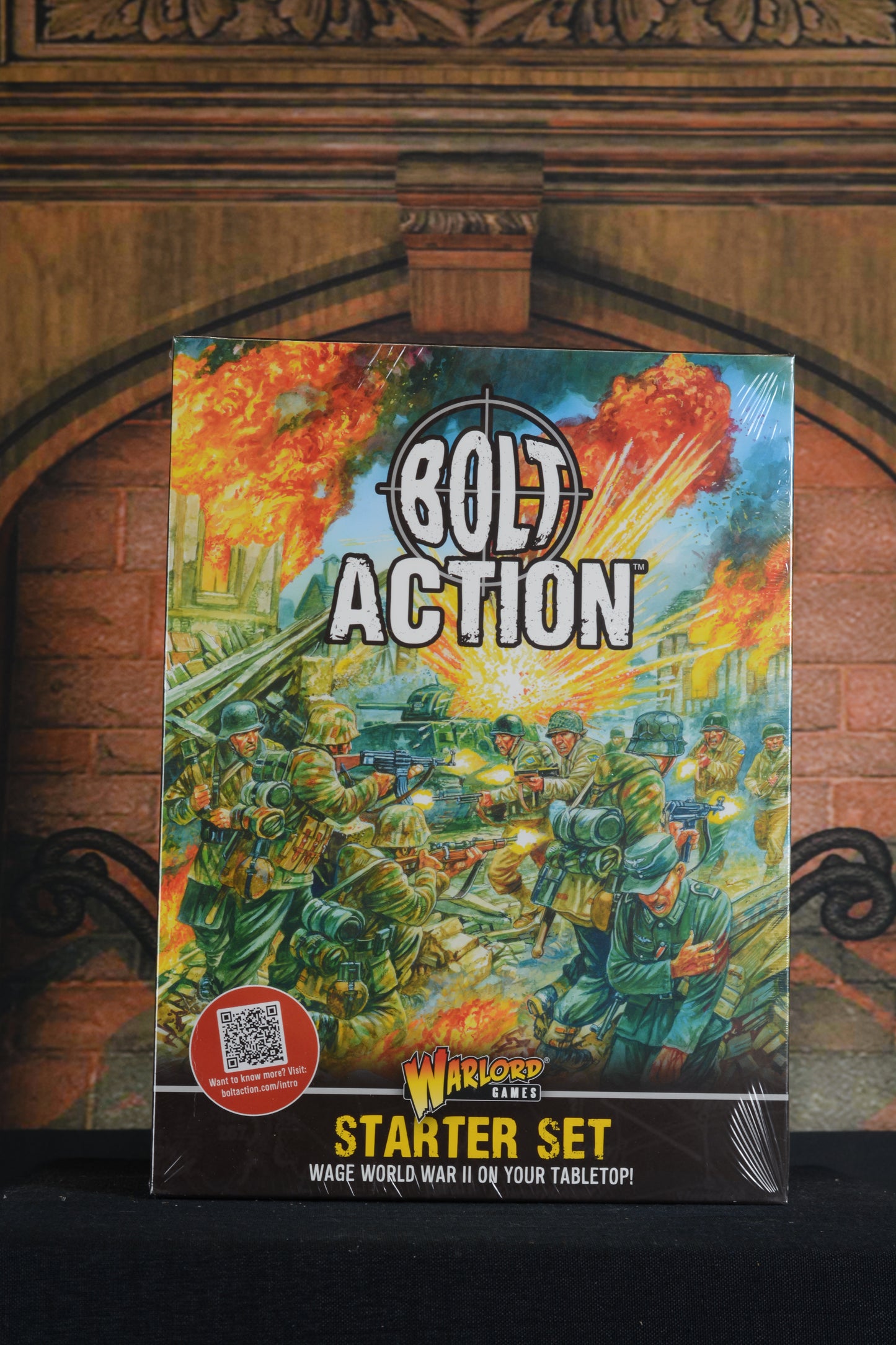 Bolt Action: Starter Set