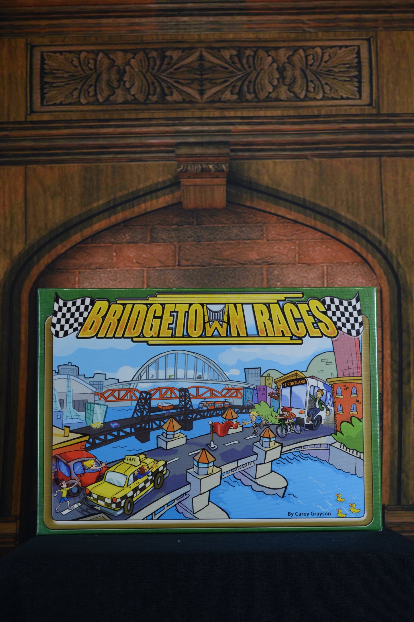 Bridgetown Races