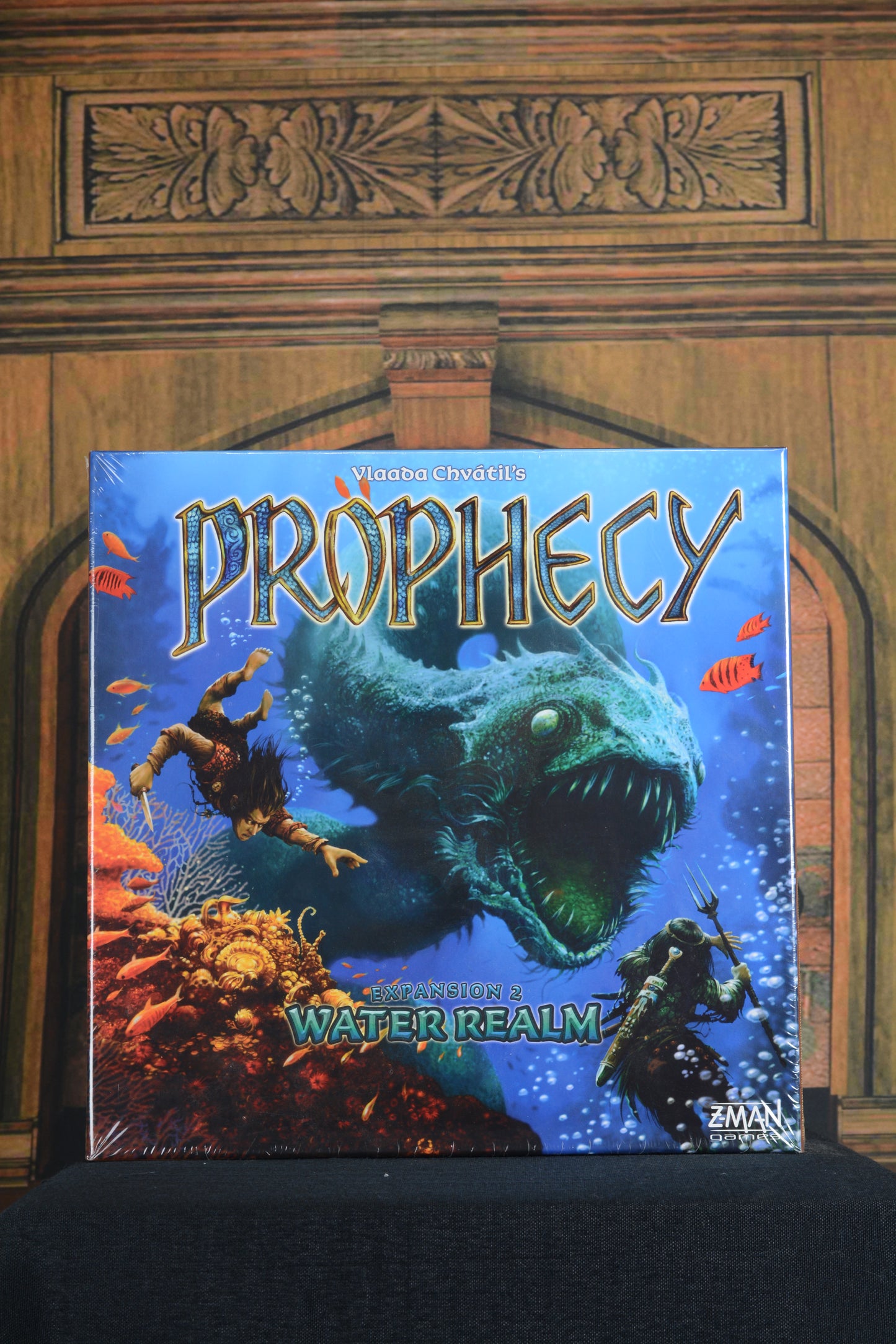 Prophecy Water Realm Expansion 2