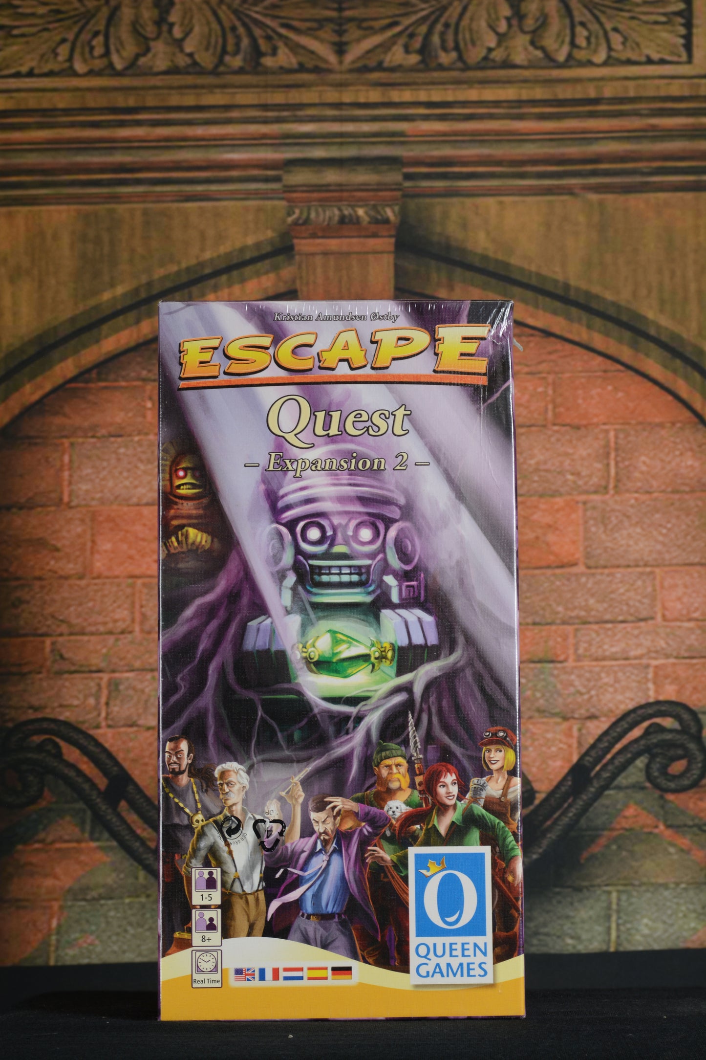 Escape Quest Expansion 2