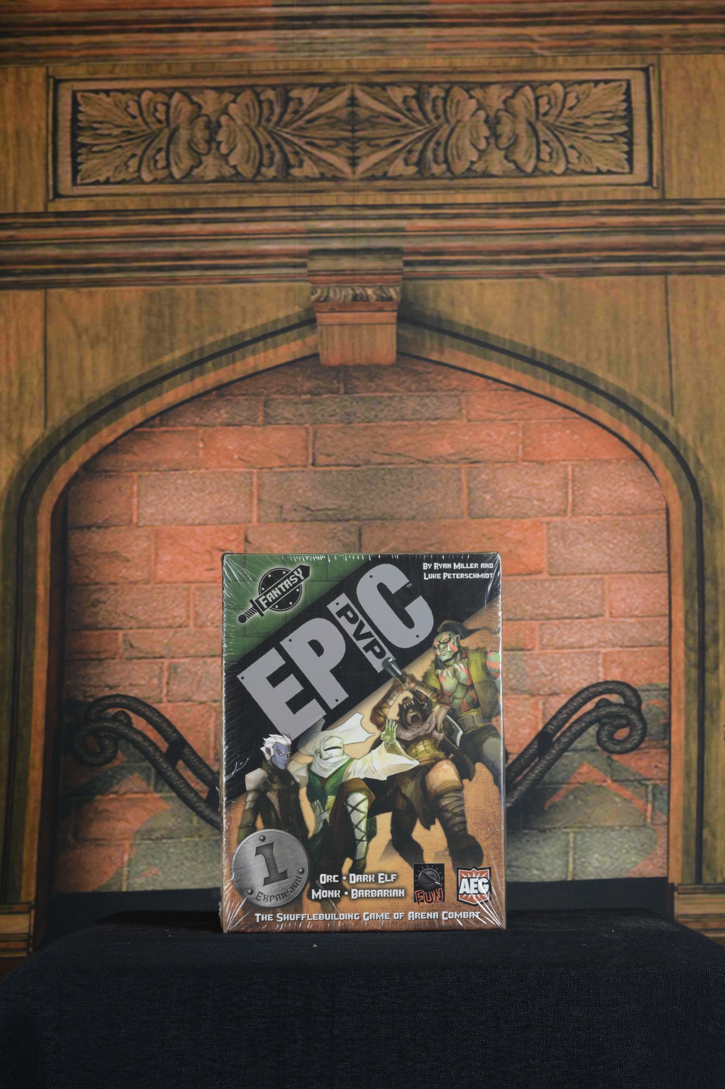 Epic PVP Expansion 1