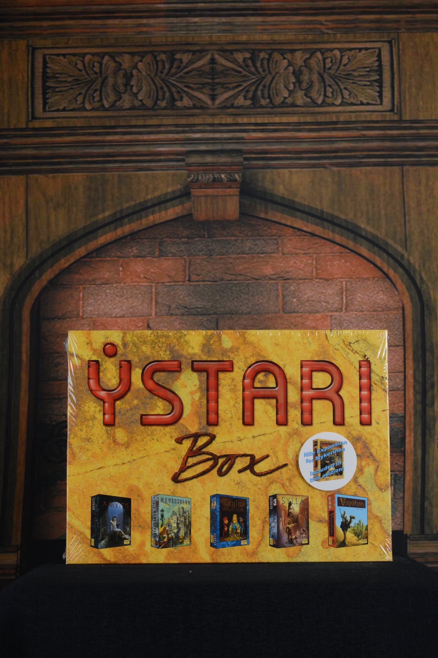 Ystari Box