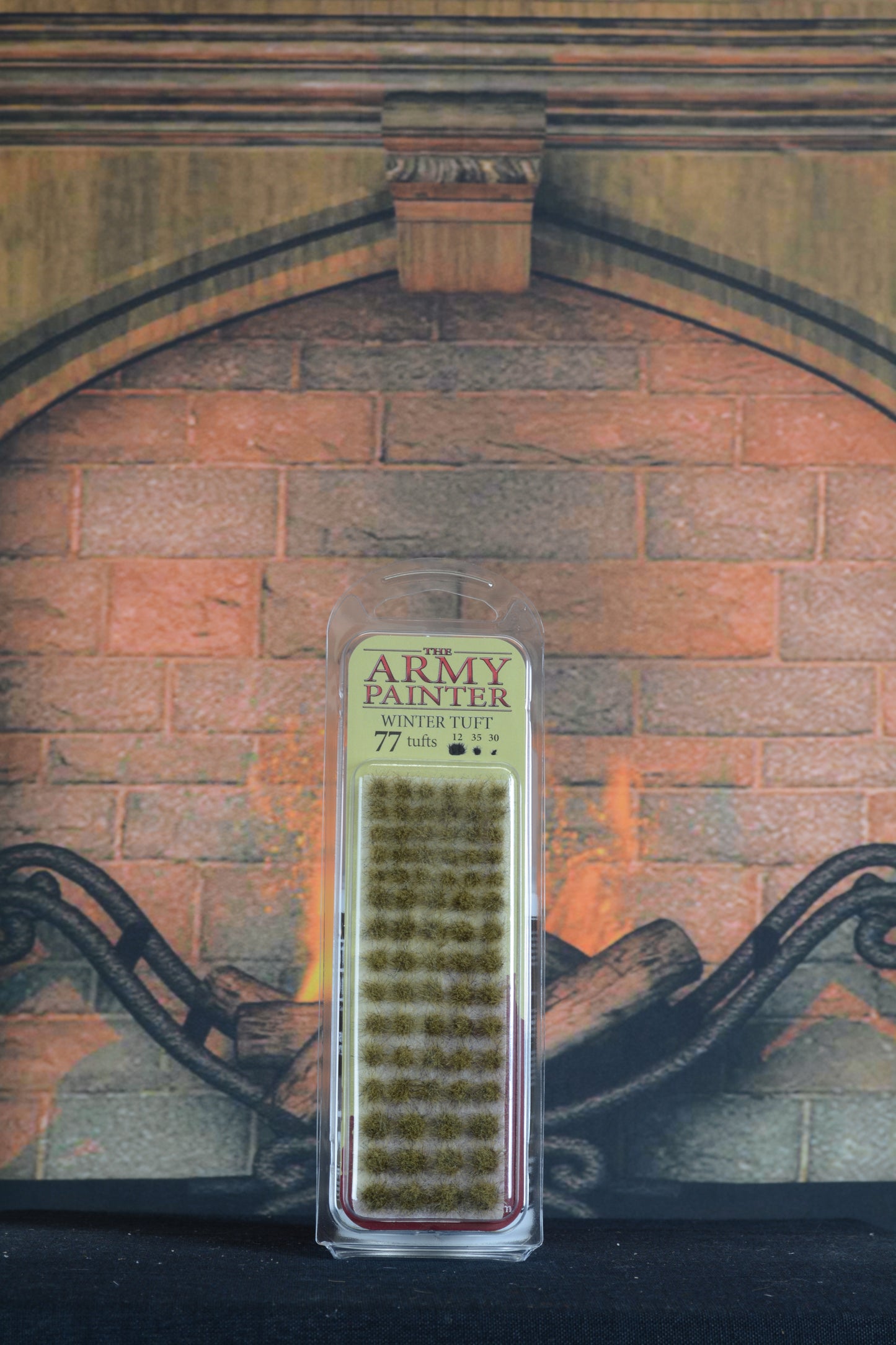 The Army Painter: Winter Tufts