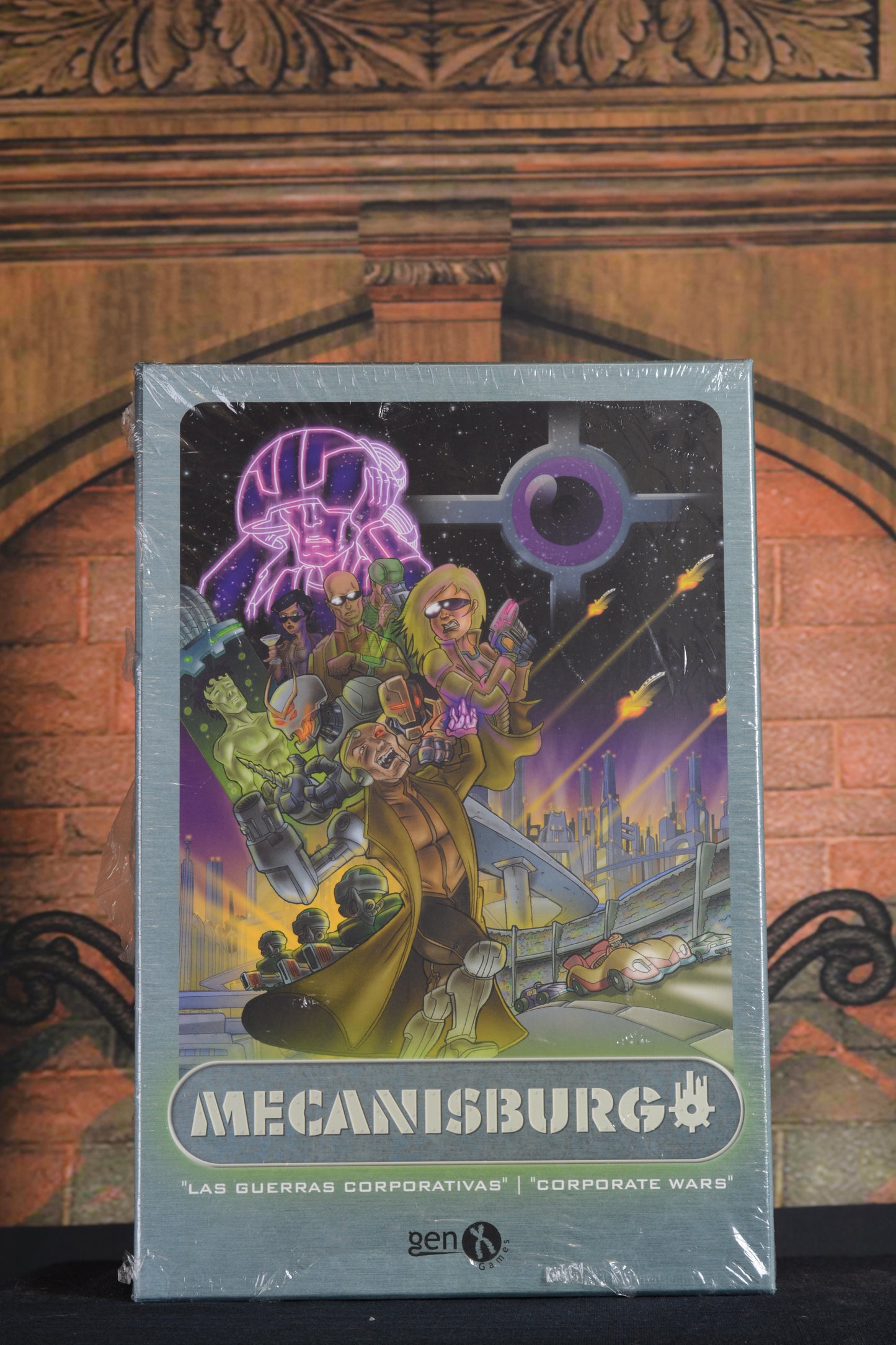 Mecanisburg