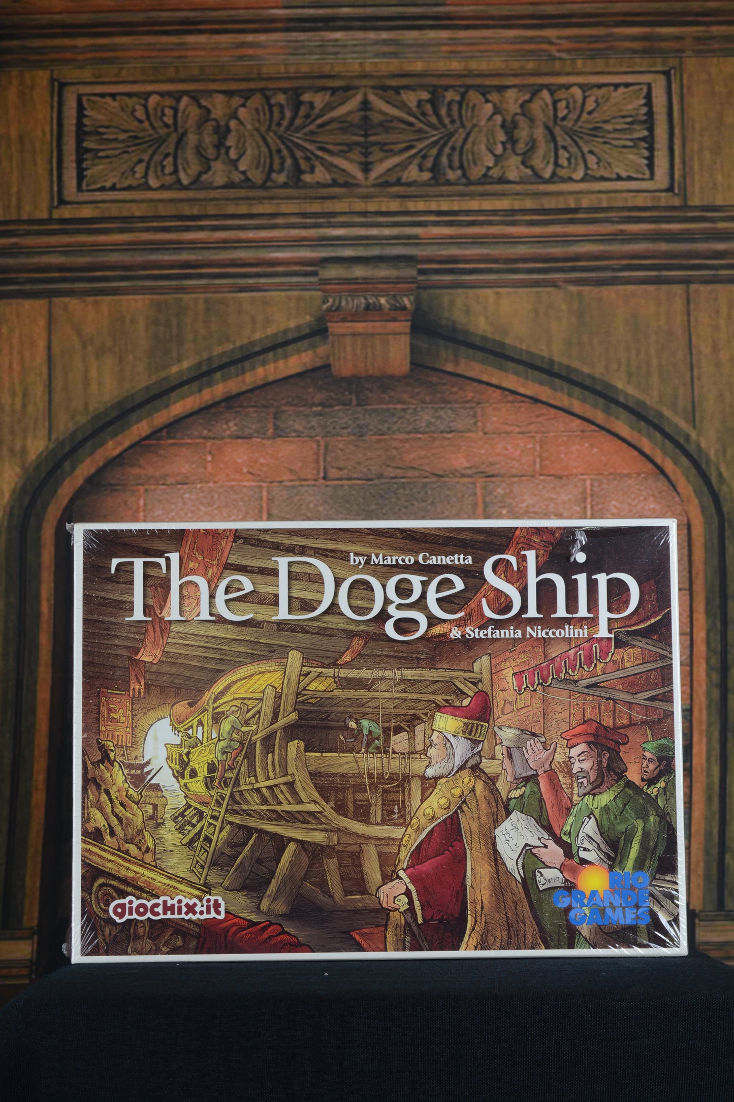 The Doge Ship