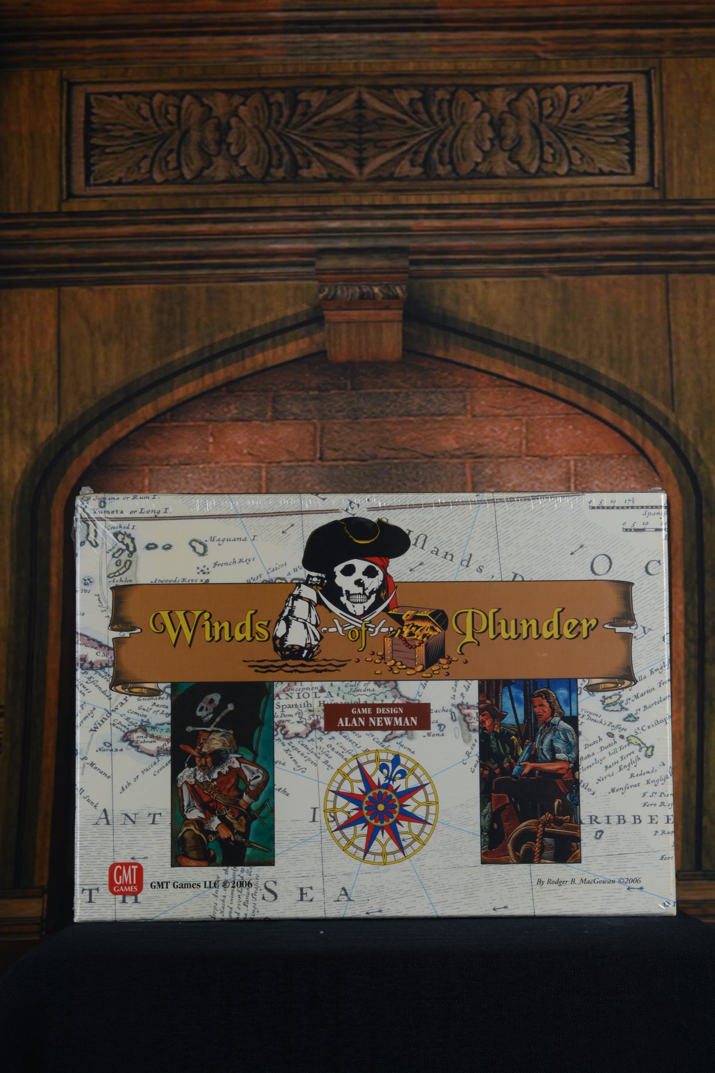Winds of Plunder
