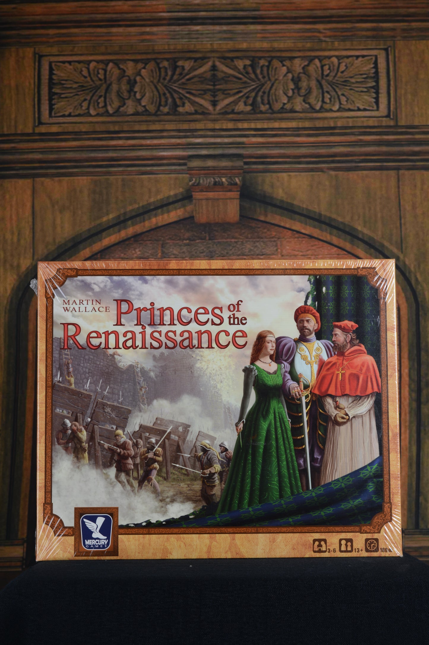 Princes of the Renaissance