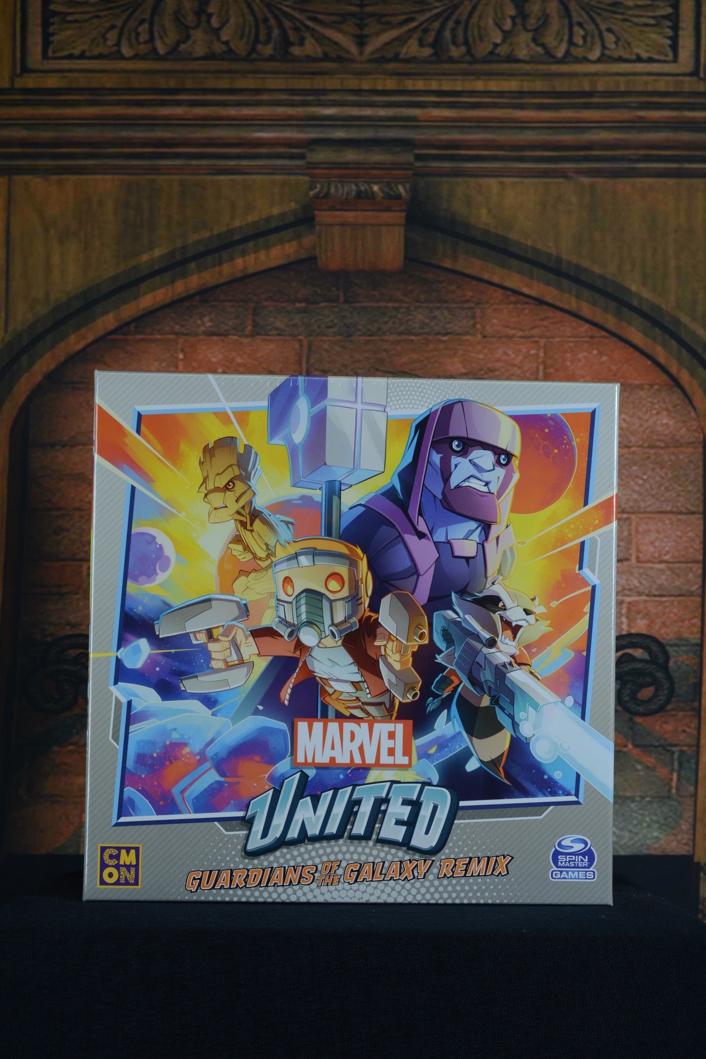 Marvel United: Guardians of the Galaxy Remix
