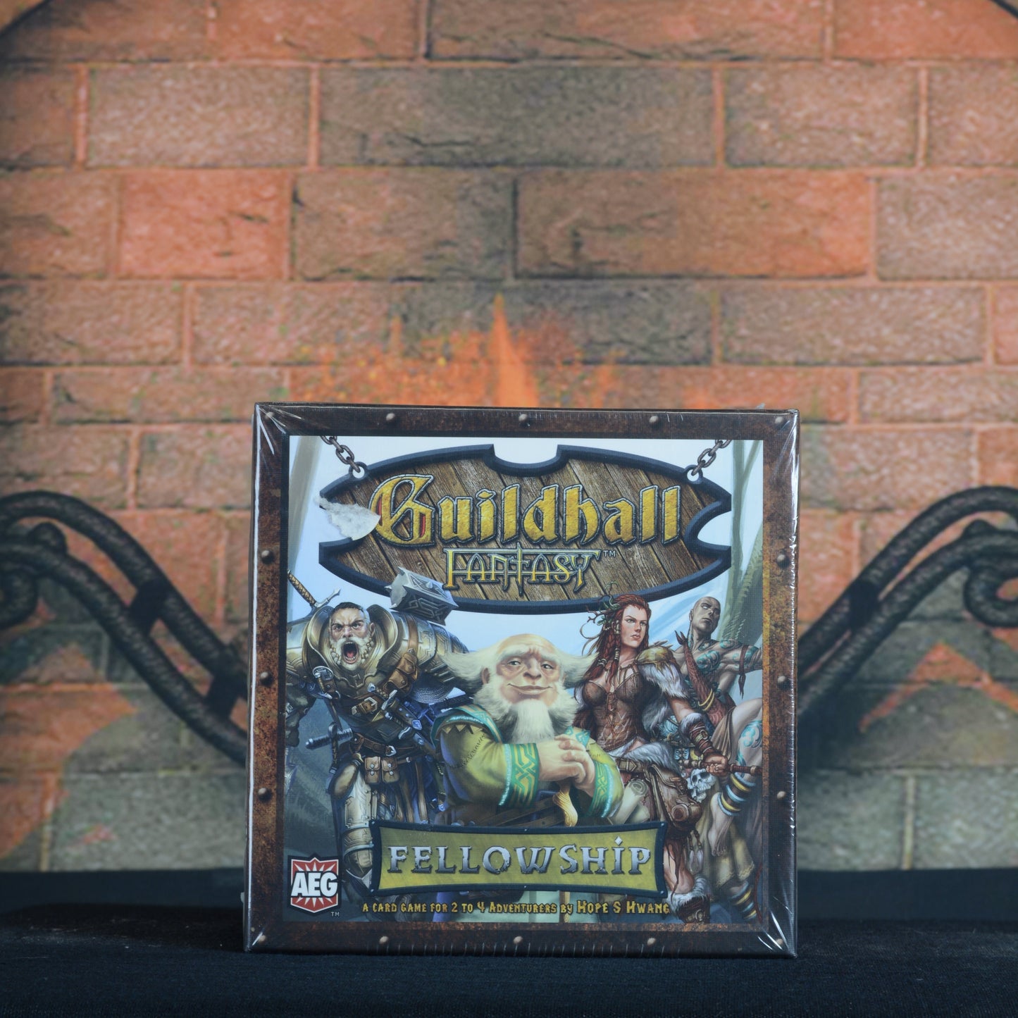 Guildhall Fantasy Fellowship