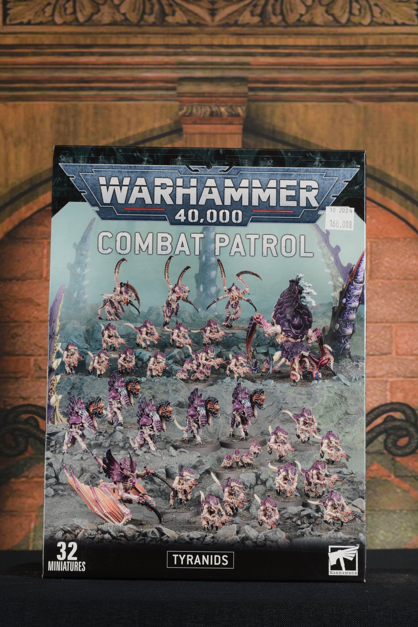 Warhammer 40k: Combat Patrol: Tyranids