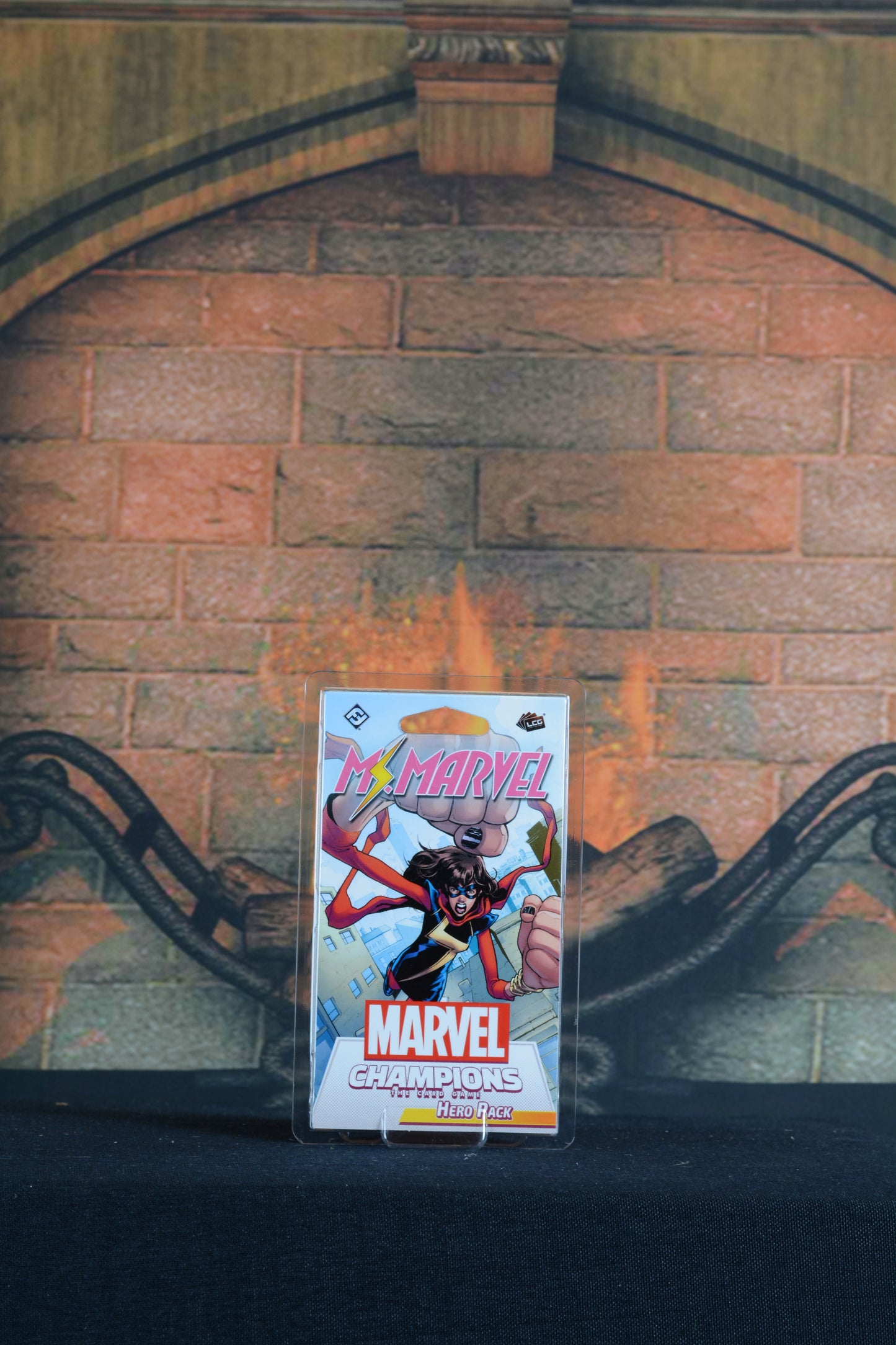 Marvel Champions: Ms.Marvel: Hero Pack
