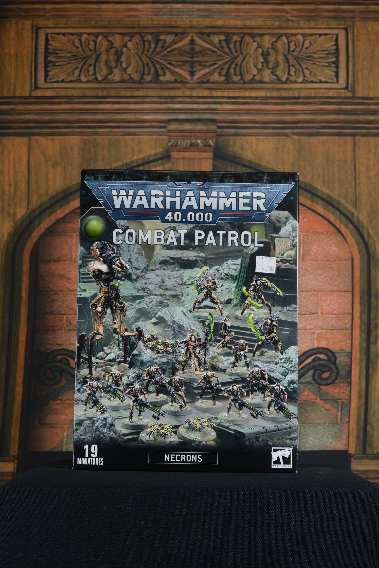 Warhammer 40k: Combat Patrol: Necrons