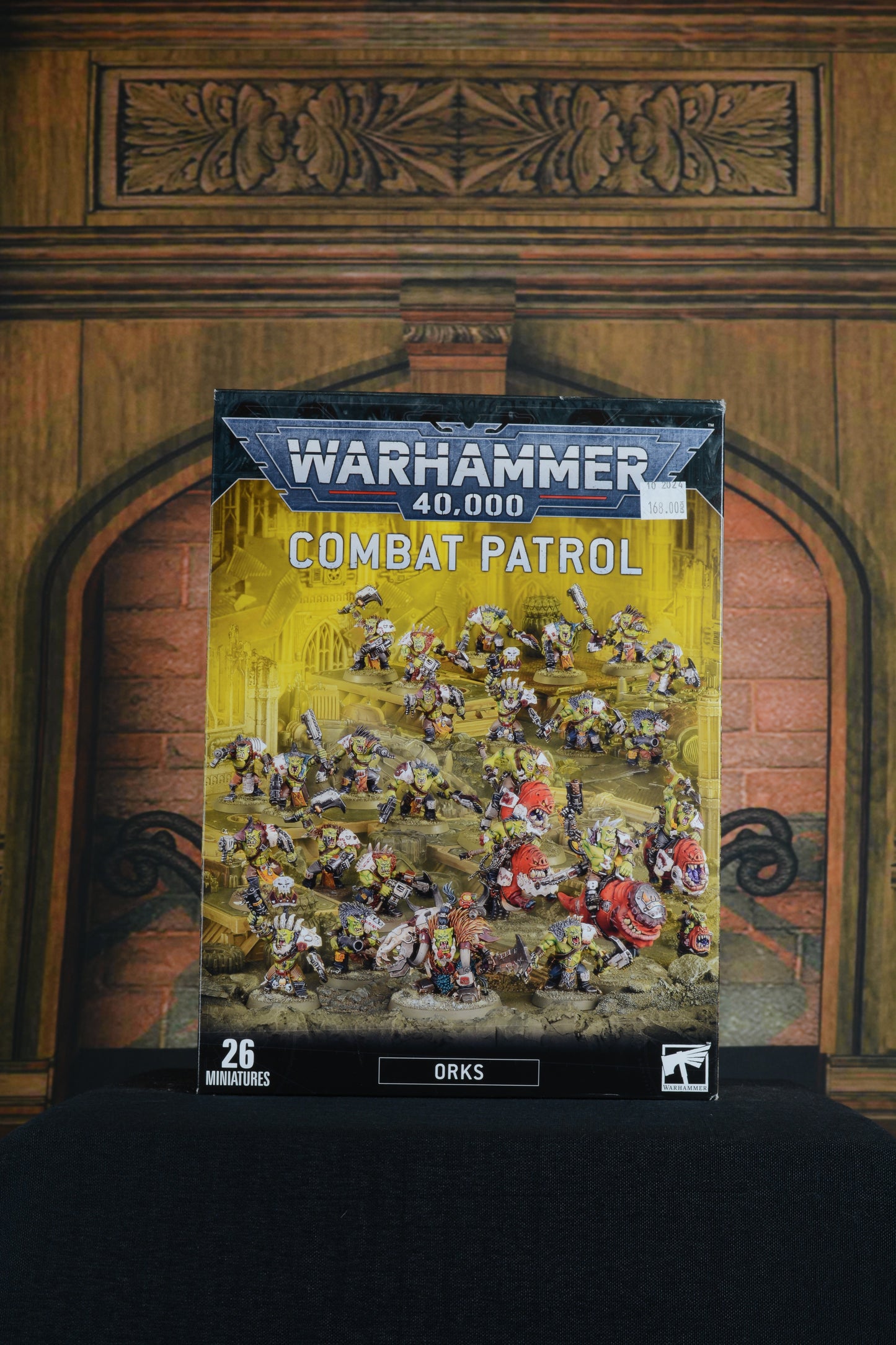 Warhammer 40k: Combat Patrol: Orks