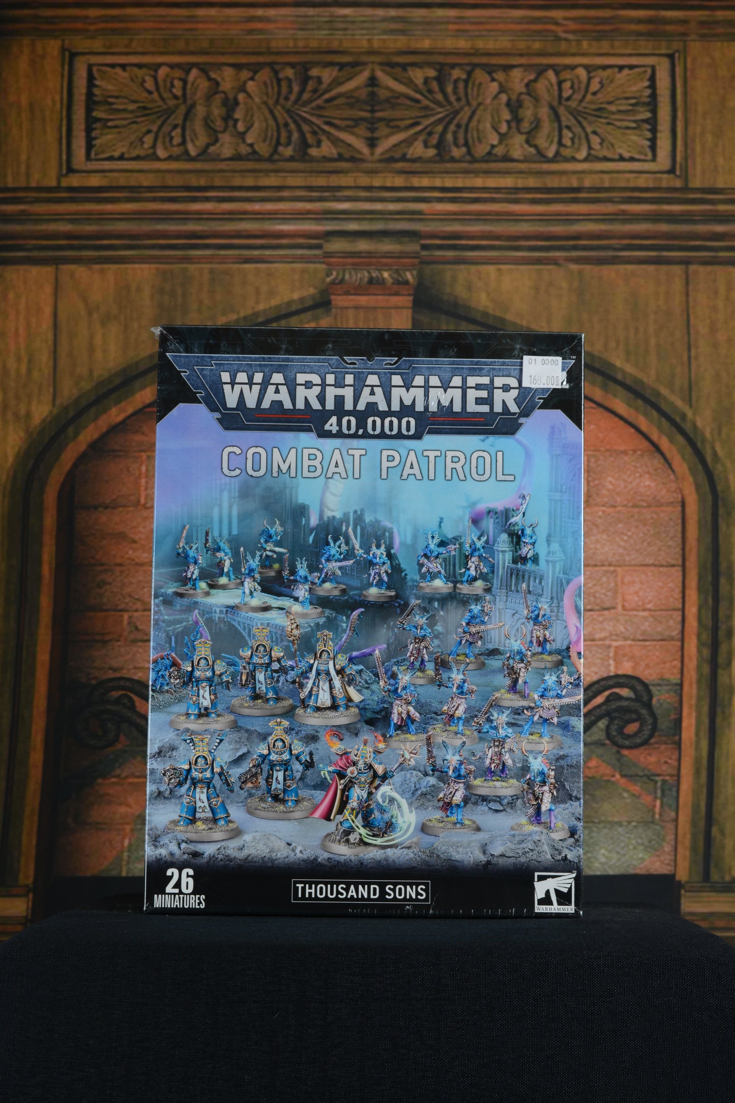 Warhammer 40k: Combat Patrol: Thousand Sons