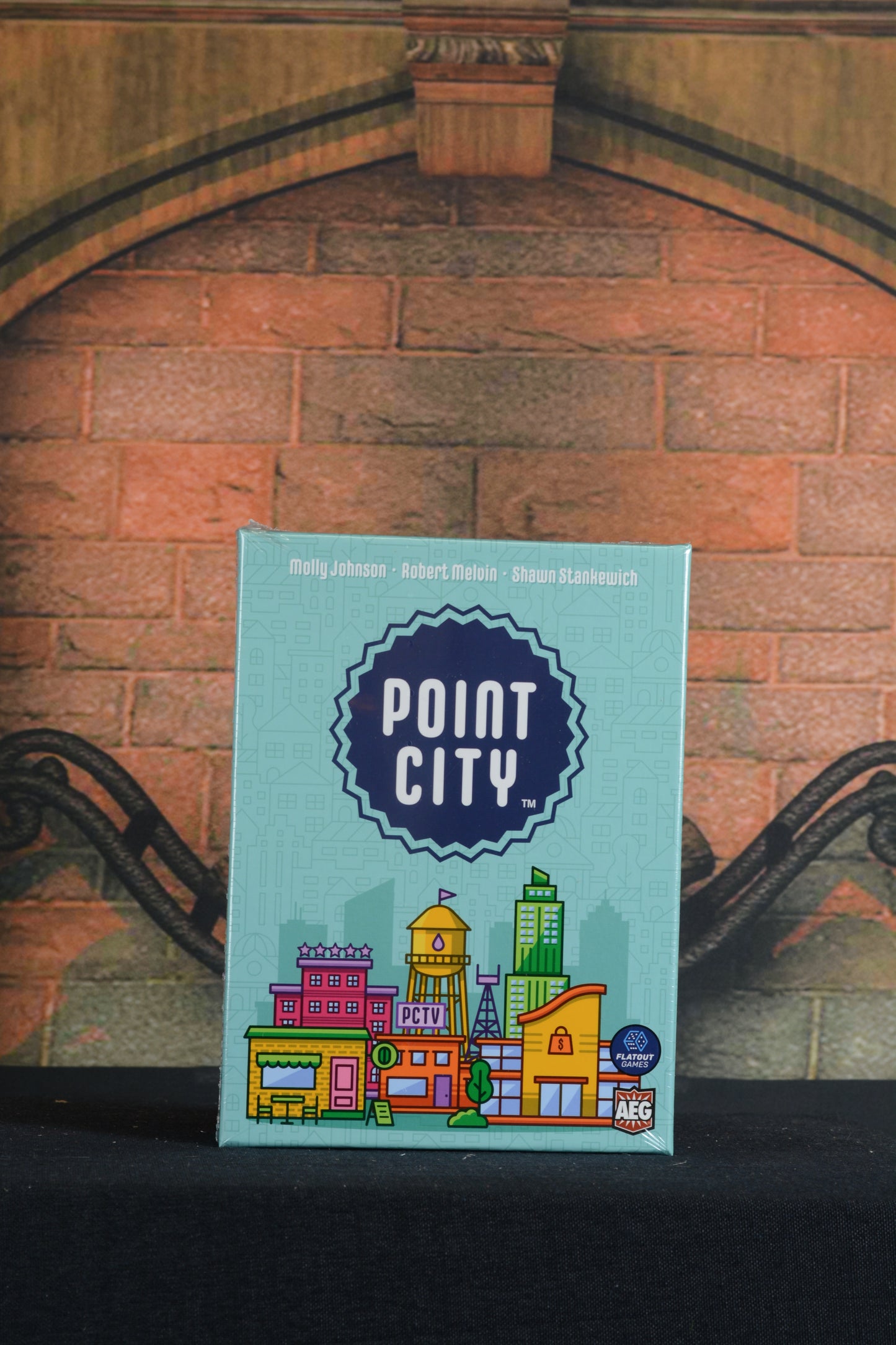 Point City