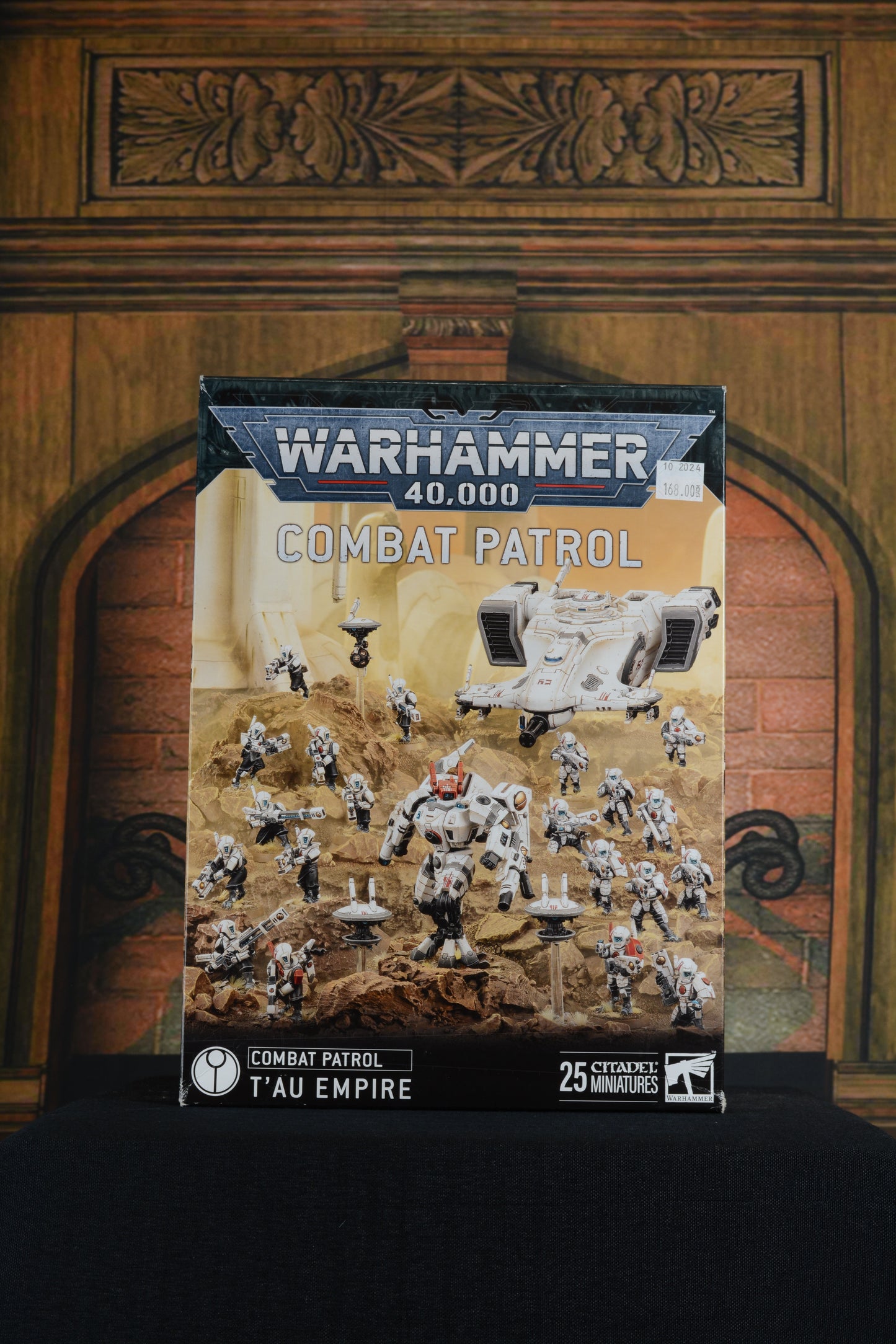 Warhammer 40k: Combat Patrol: T'au Empire
