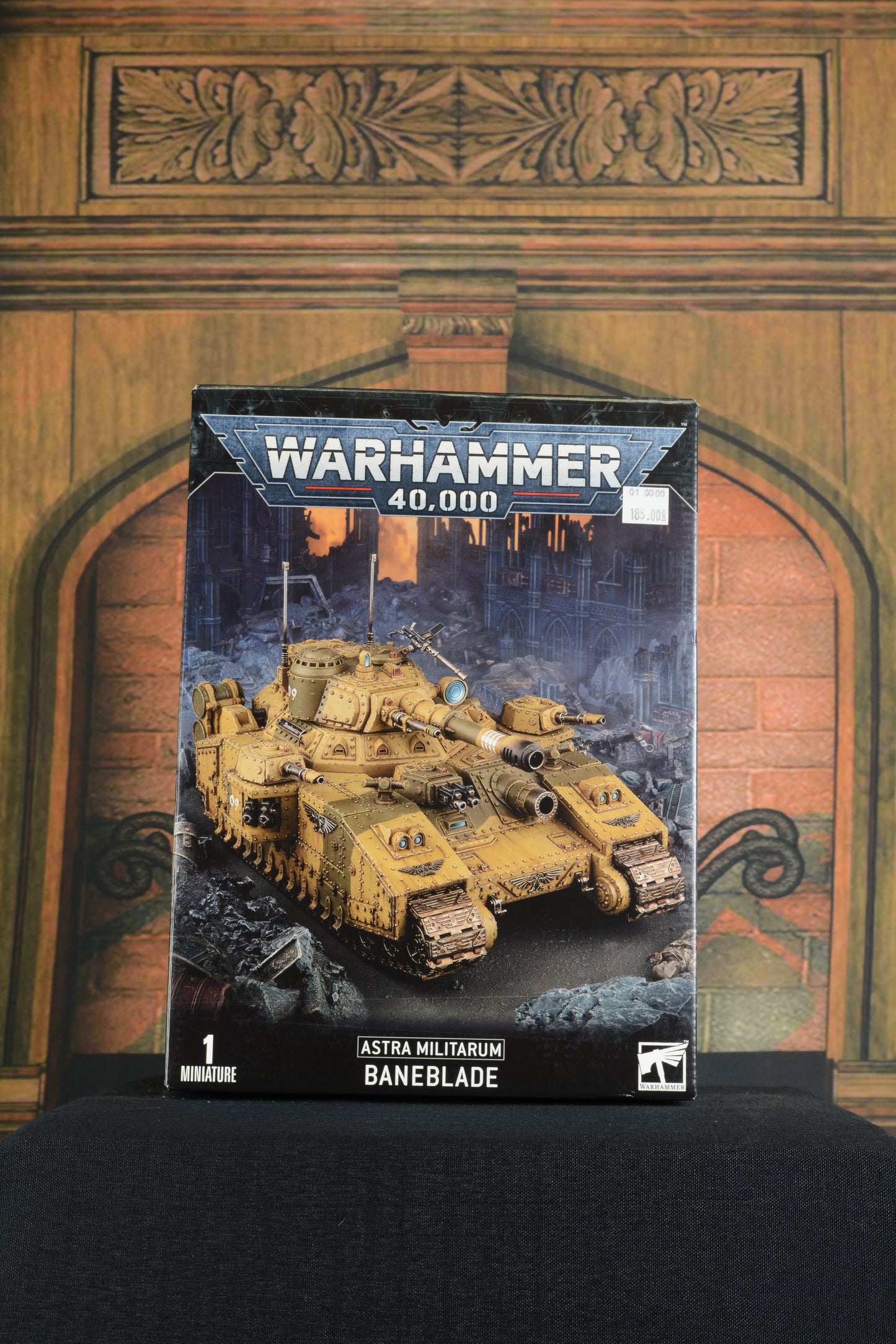 Warhammer 40k: Astra Militarum: Baneblade