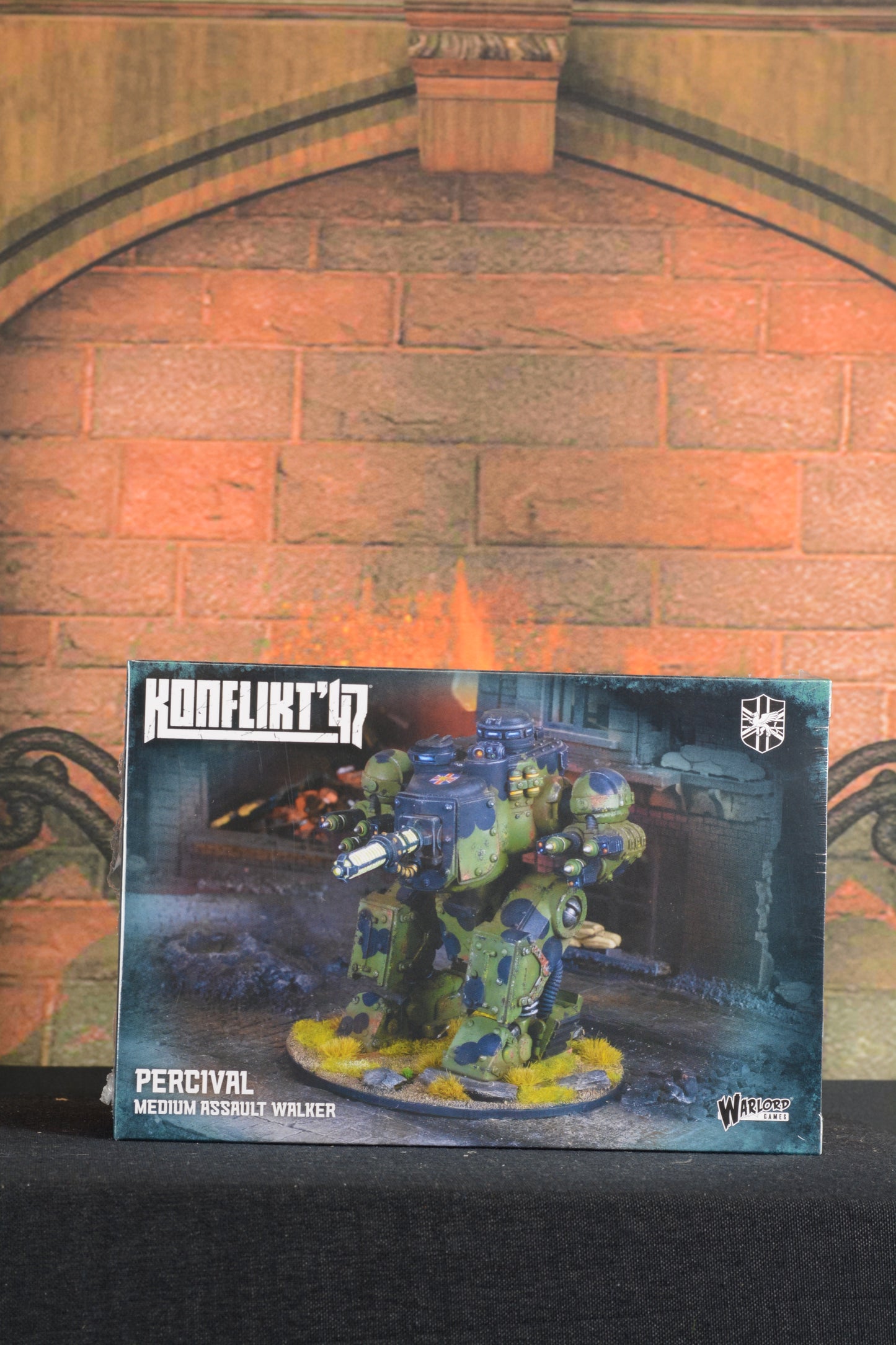 Konflikt '47: Percival Medium Assault Walker