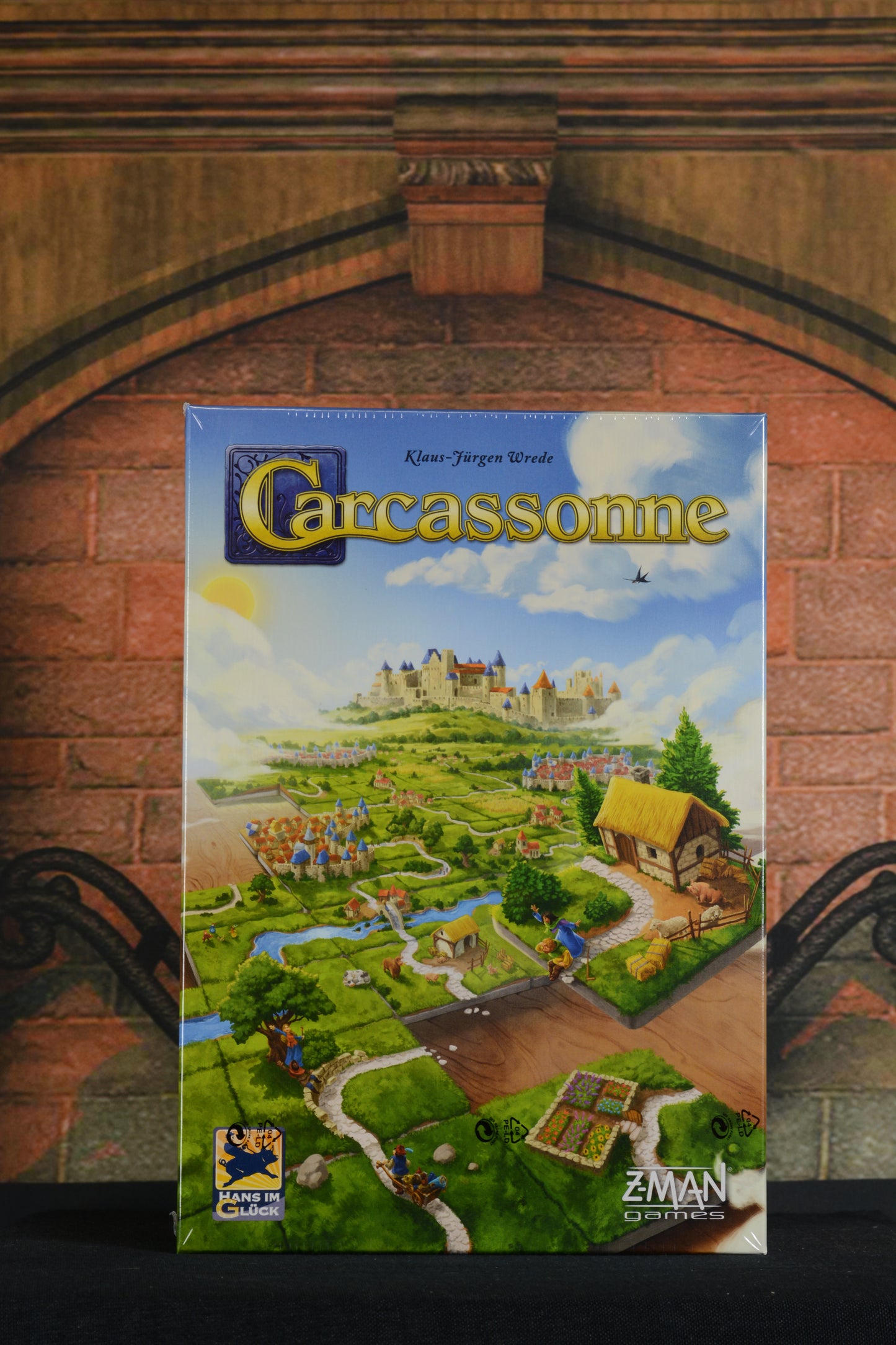 Carcassonne