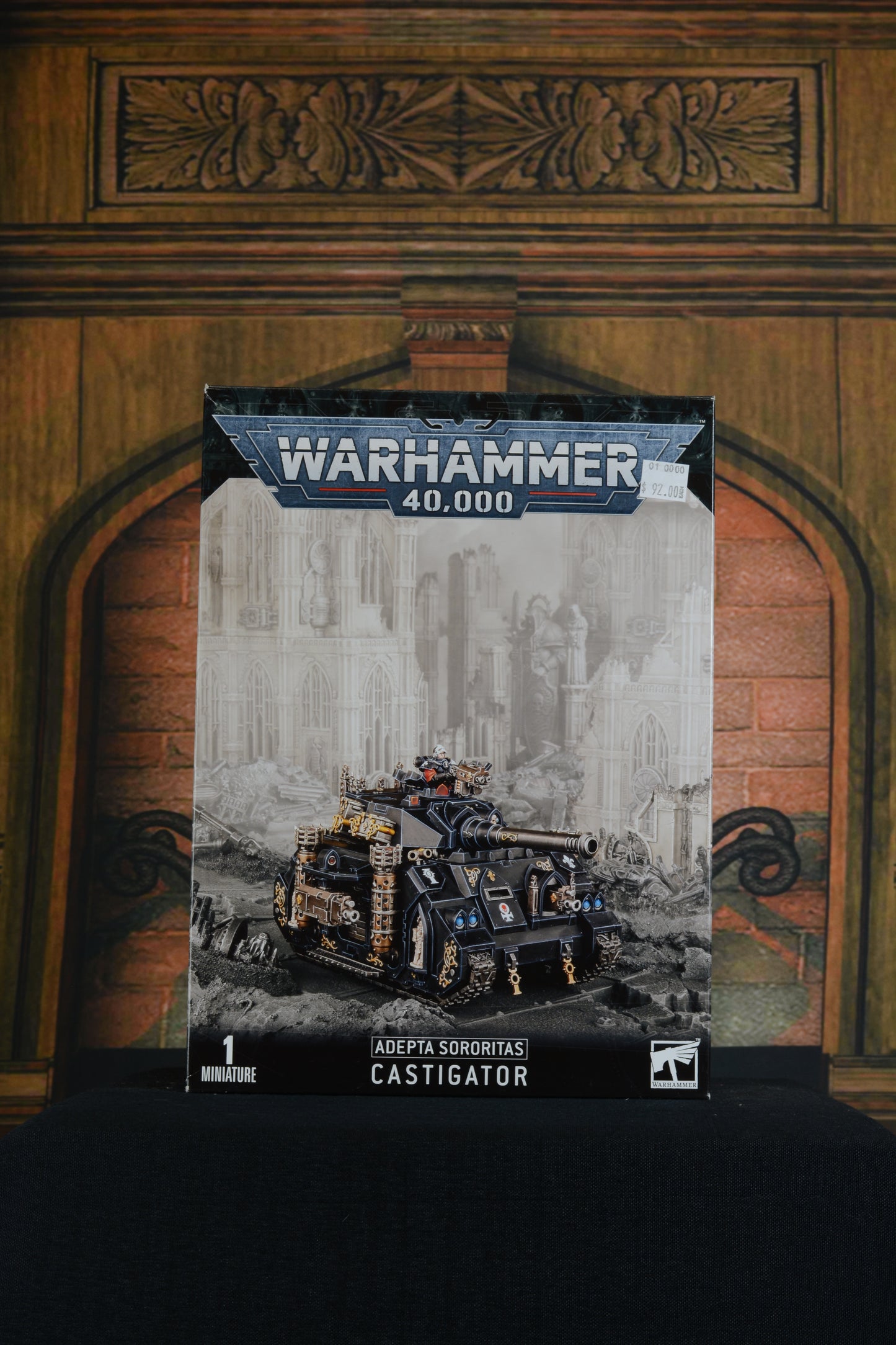 Warhammer 40k: Adepta Sororitas: Castigator