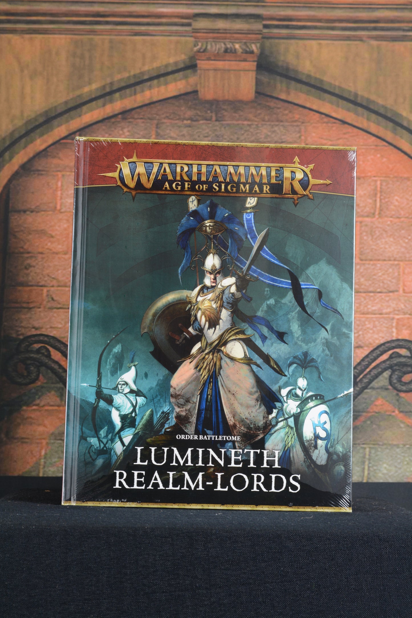 Warhammer AoS: Order Battletome: Lumineth Realm-Lords